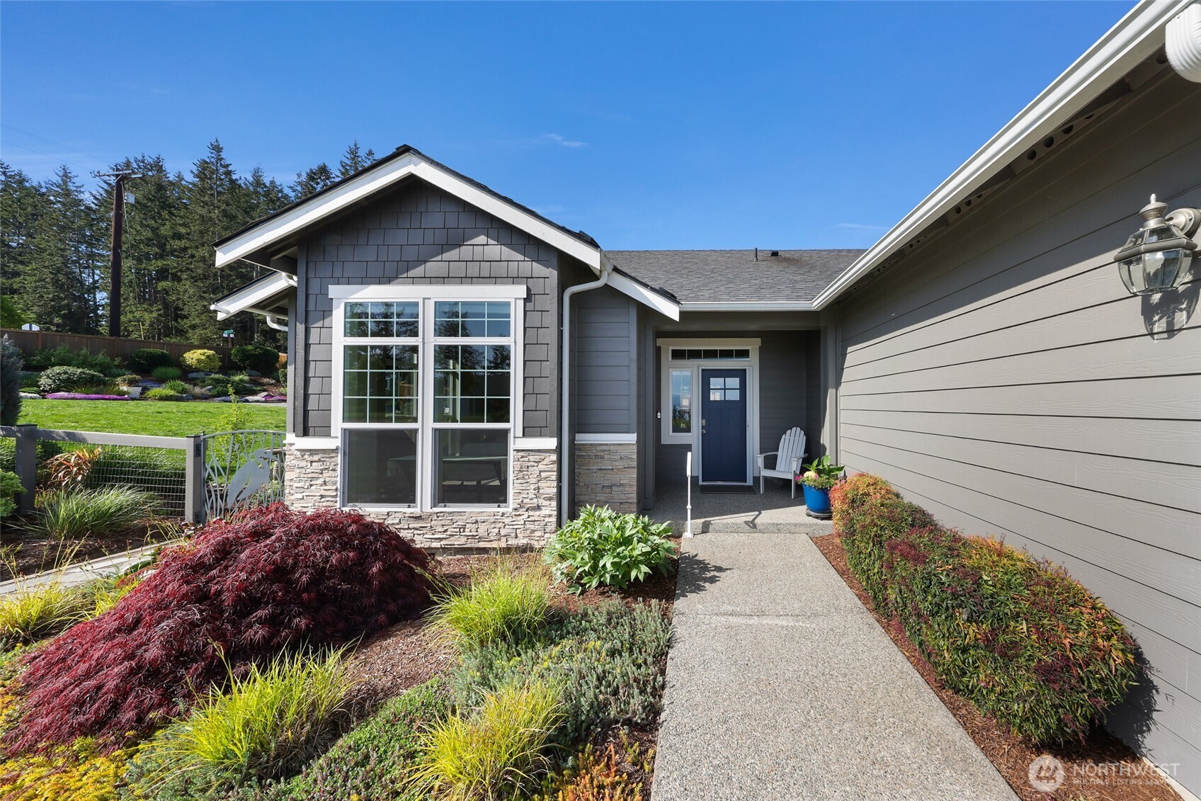 1348 Sunrise Estates Place , Camano Island, WA 98282