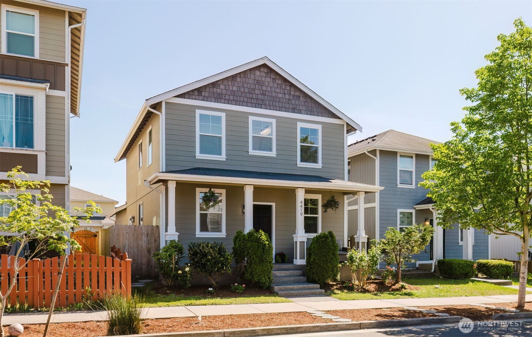 4419 Abalone Street , Bremerton, WA 98312