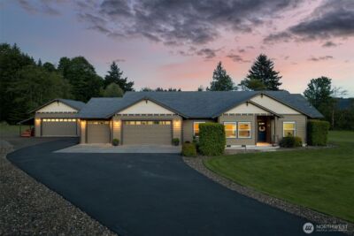 153 Glenhaven Drive , Woodland, WA 98674