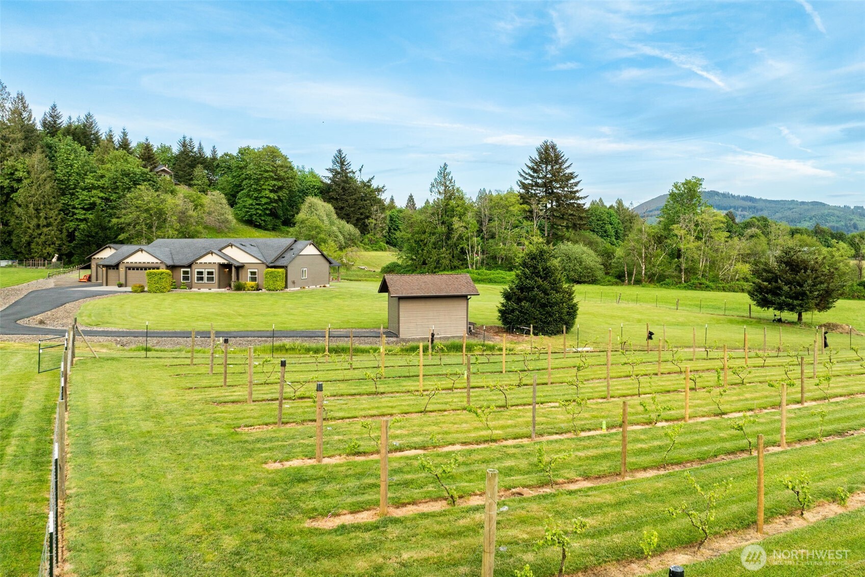 153 Glenhaven Drive , Woodland, WA 98674