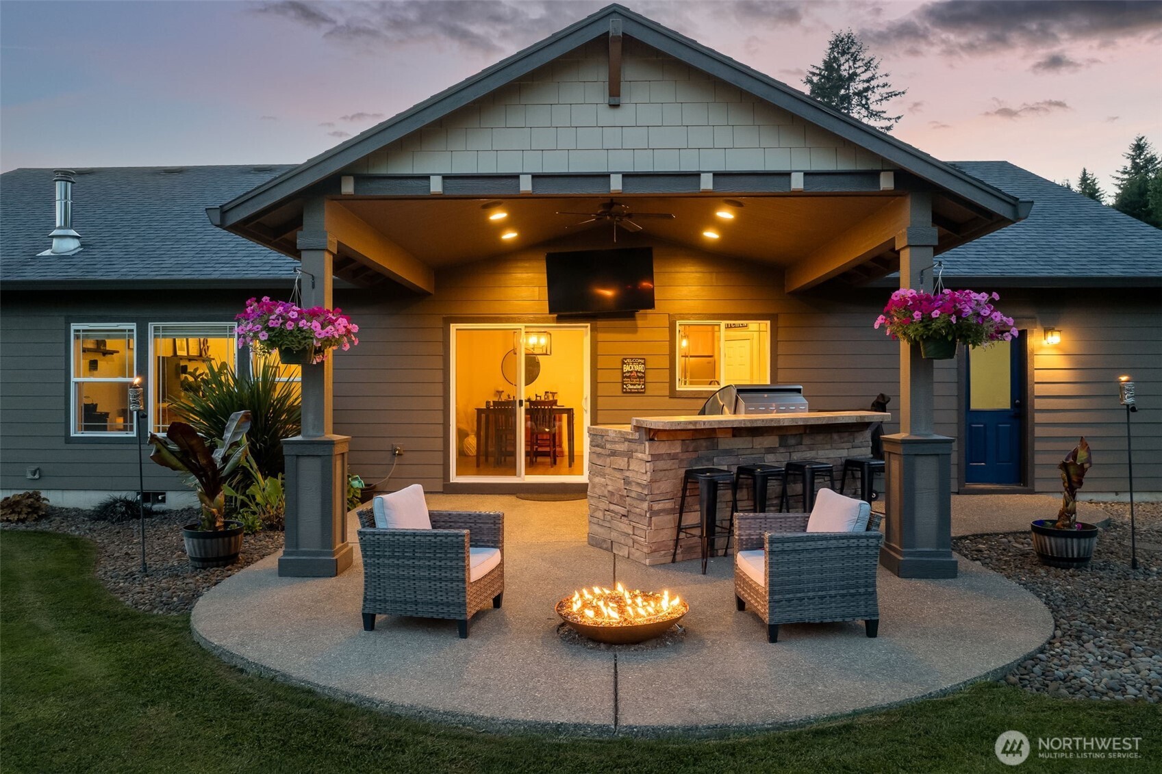 153 Glenhaven Drive , Woodland, WA 98674