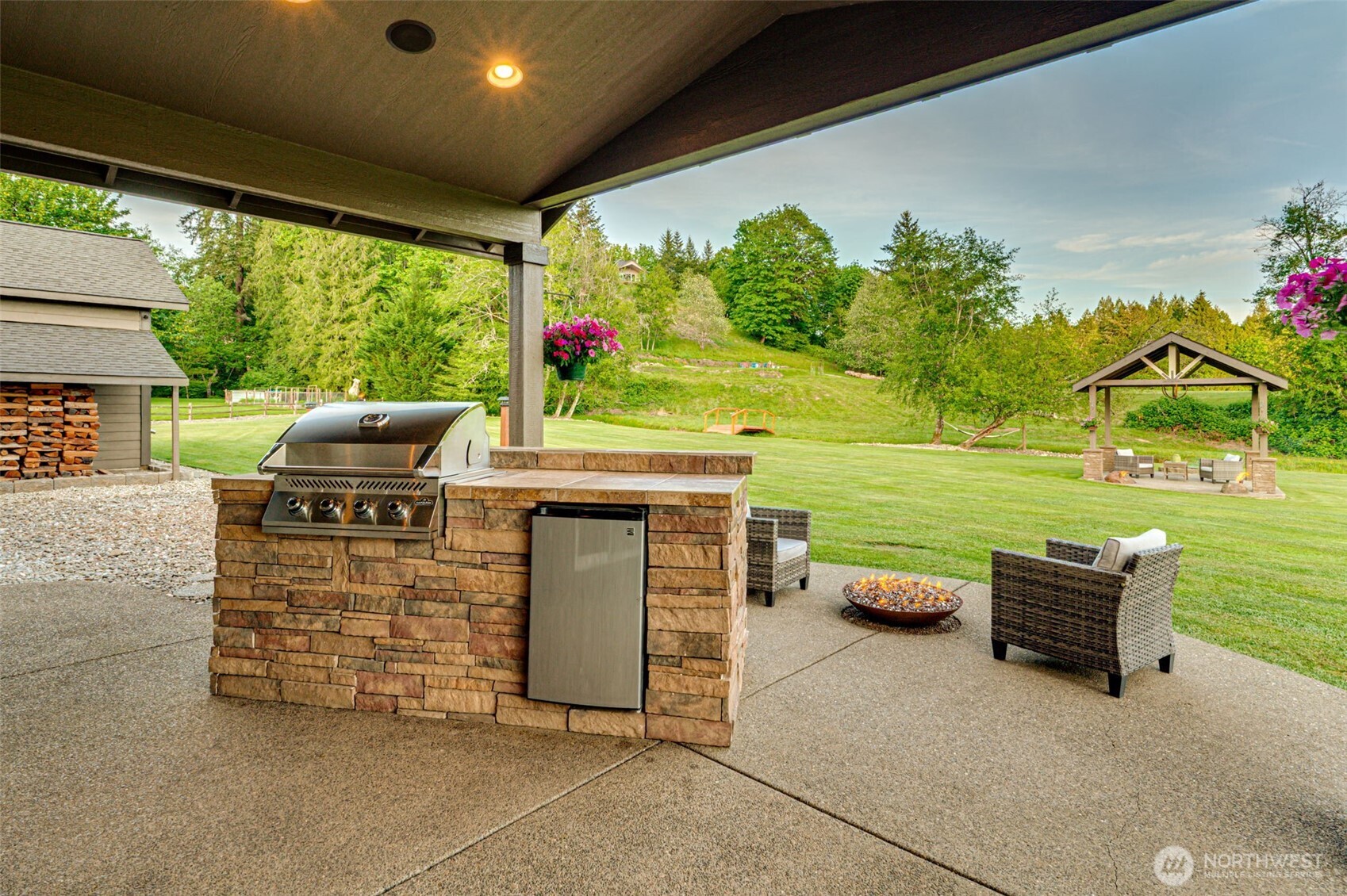 153 Glenhaven Drive , Woodland, WA 98674