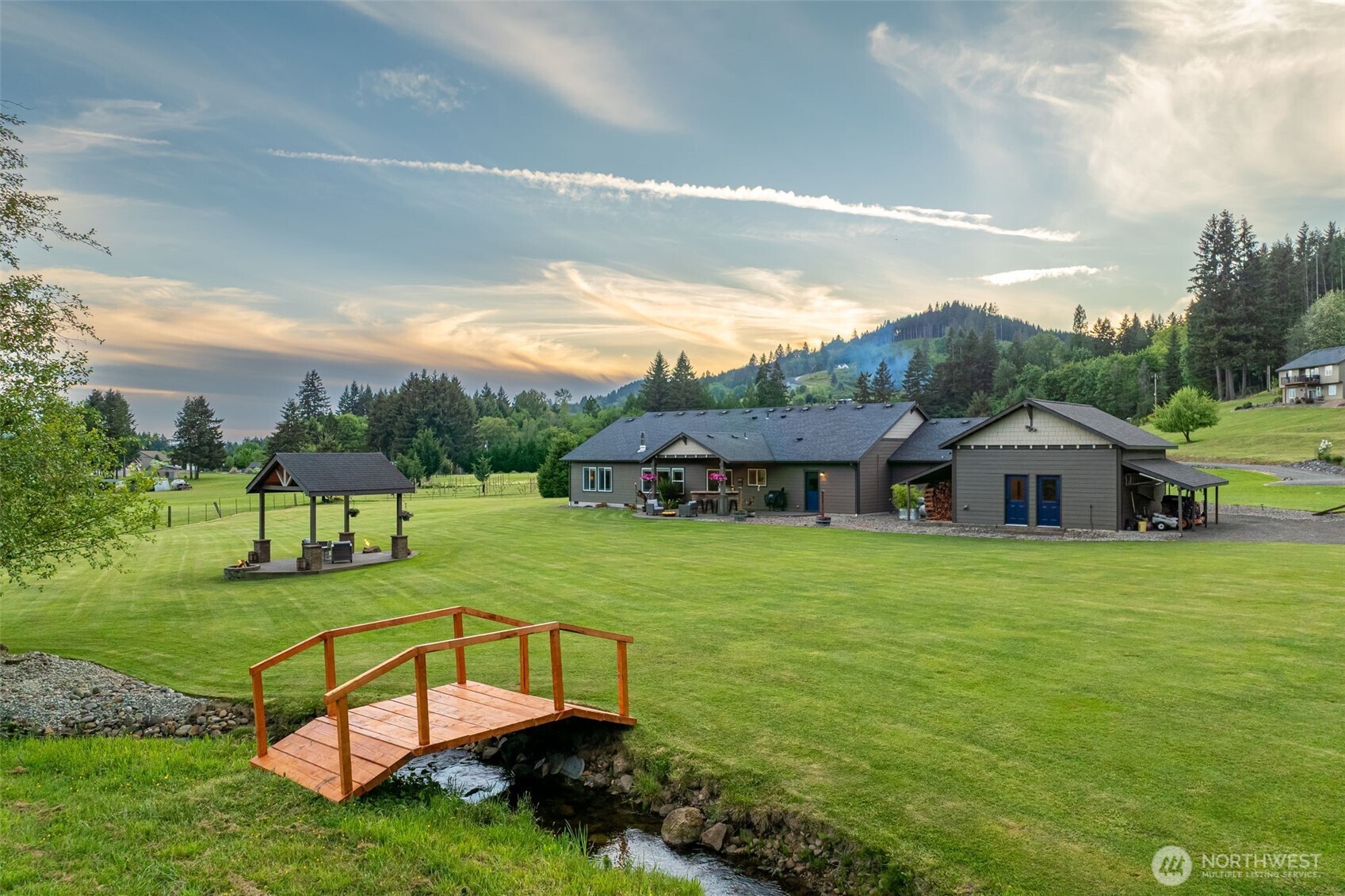153 Glenhaven Drive , Woodland, WA 98674