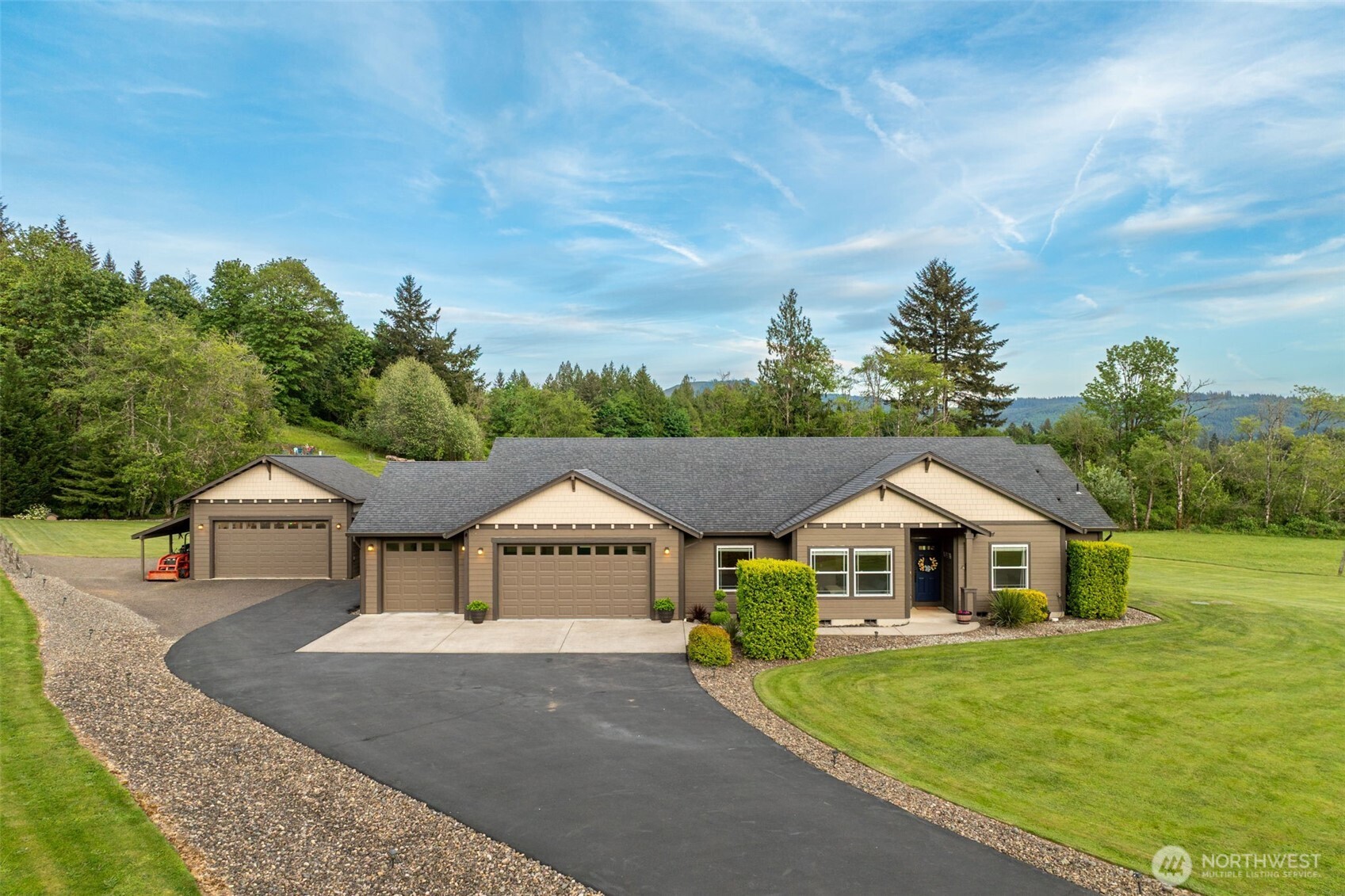 153 Glenhaven Drive , Woodland, WA 98674