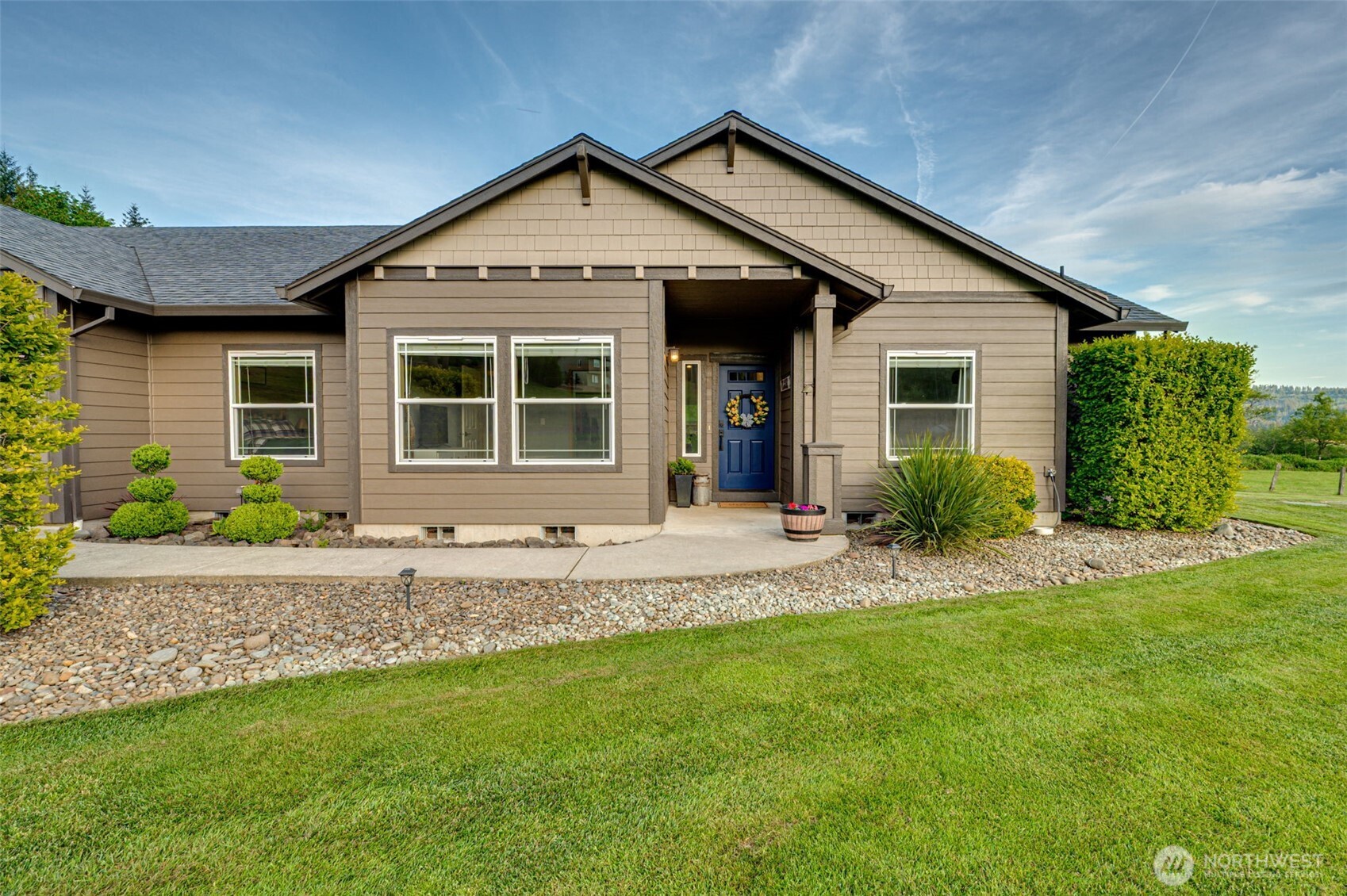 153 Glenhaven Drive , Woodland, WA 98674