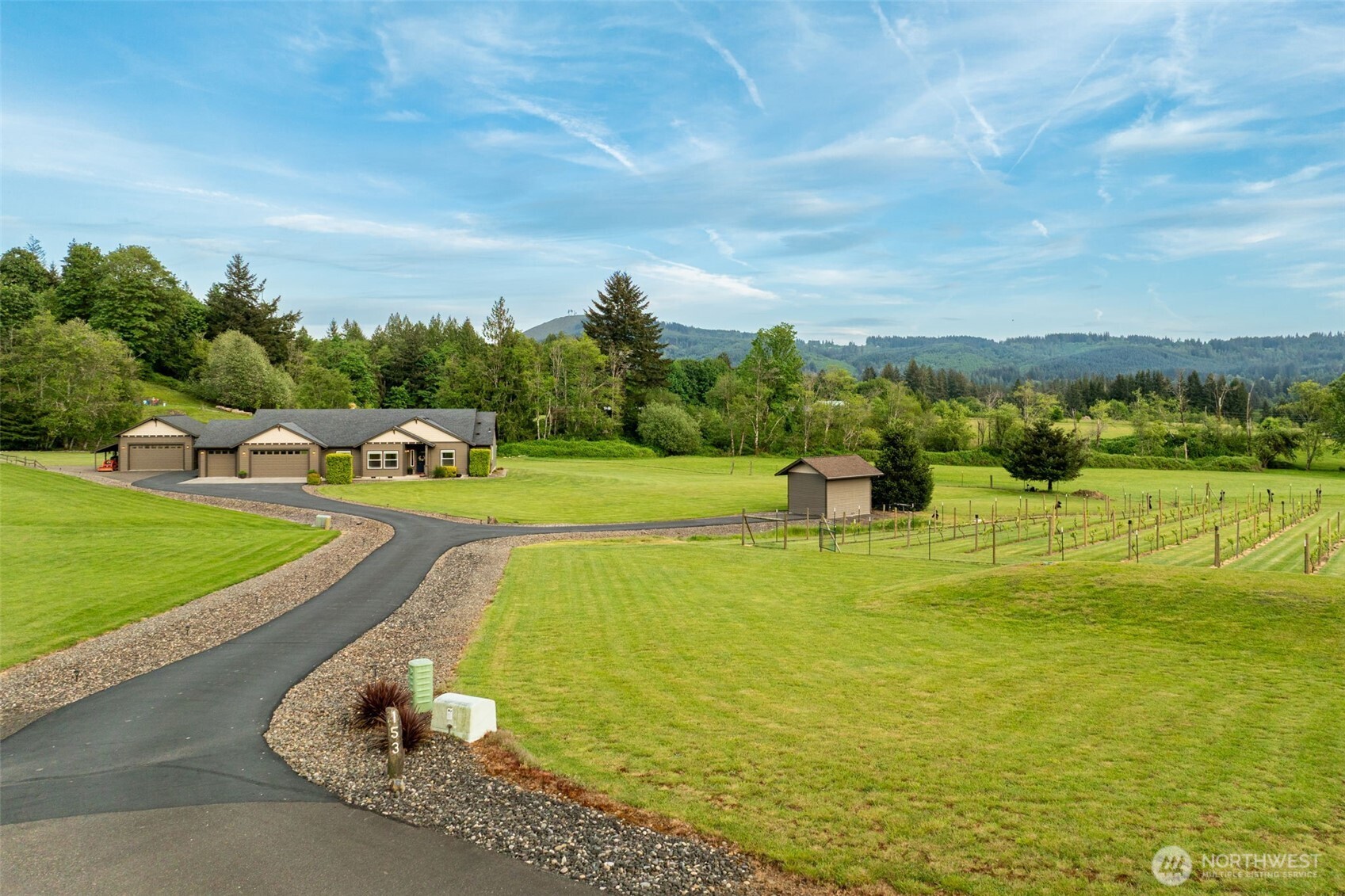 153 Glenhaven Drive , Woodland, WA 98674