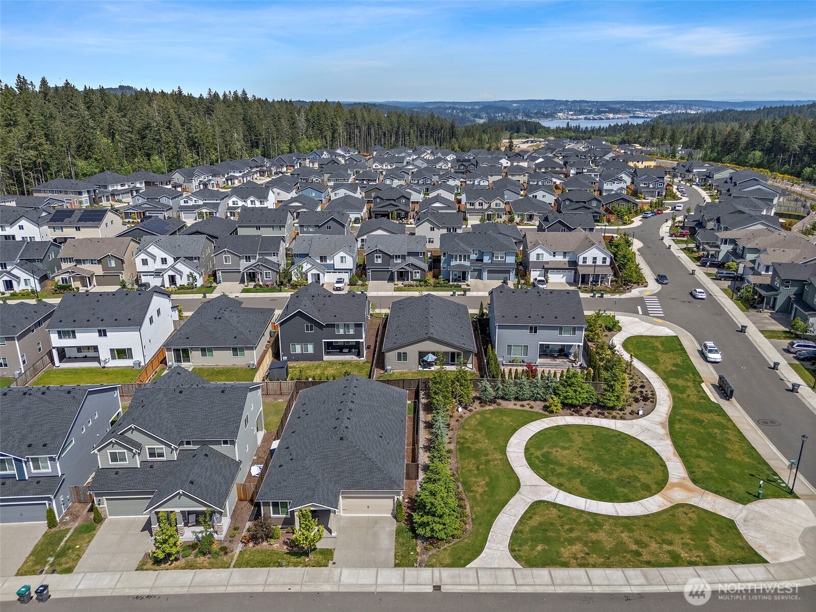 3419 Bittern Lane , Port Orchard, WA 98367-2300