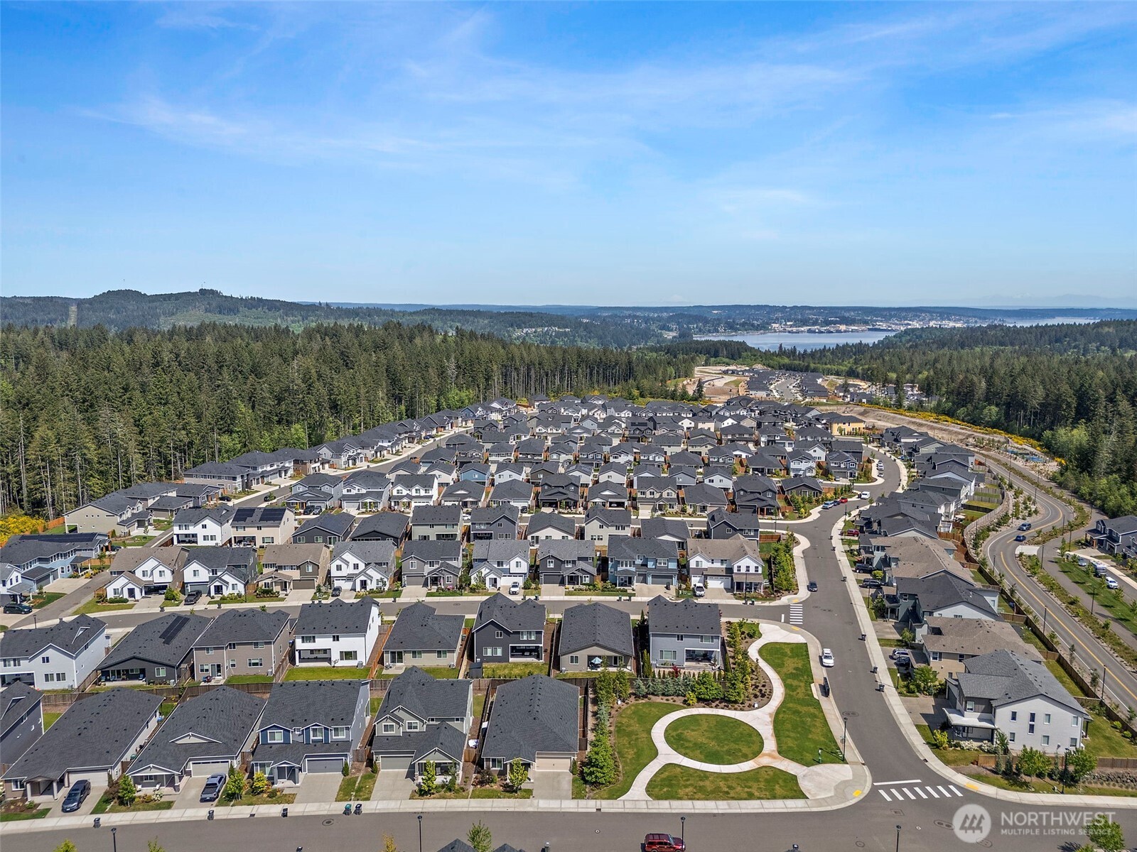 3419 Bittern Lane , Port Orchard, WA 98367-2300