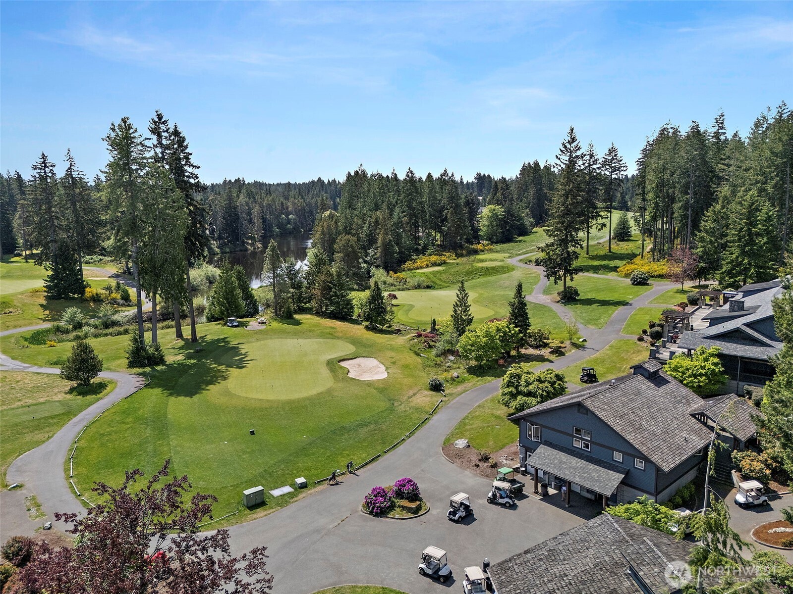 3419 Bittern Lane , Port Orchard, WA 98367-2300