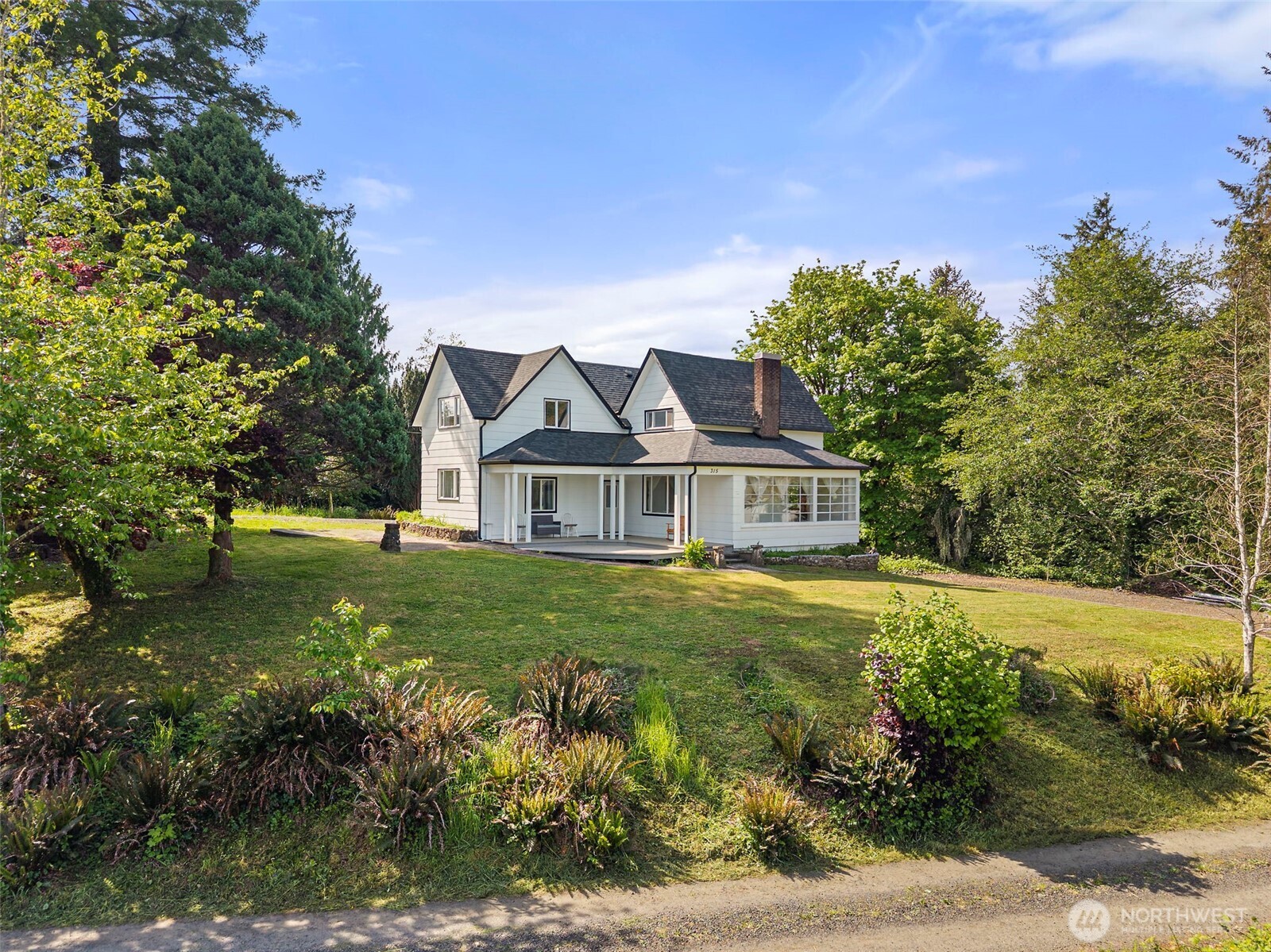 315 Pine Street , South Bend, WA 98586