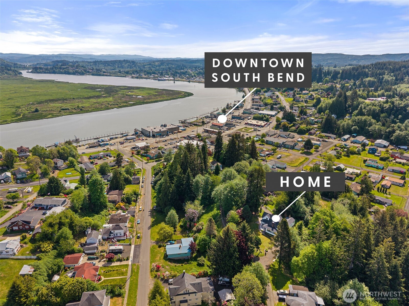 315 Pine Street , South Bend, WA 98586