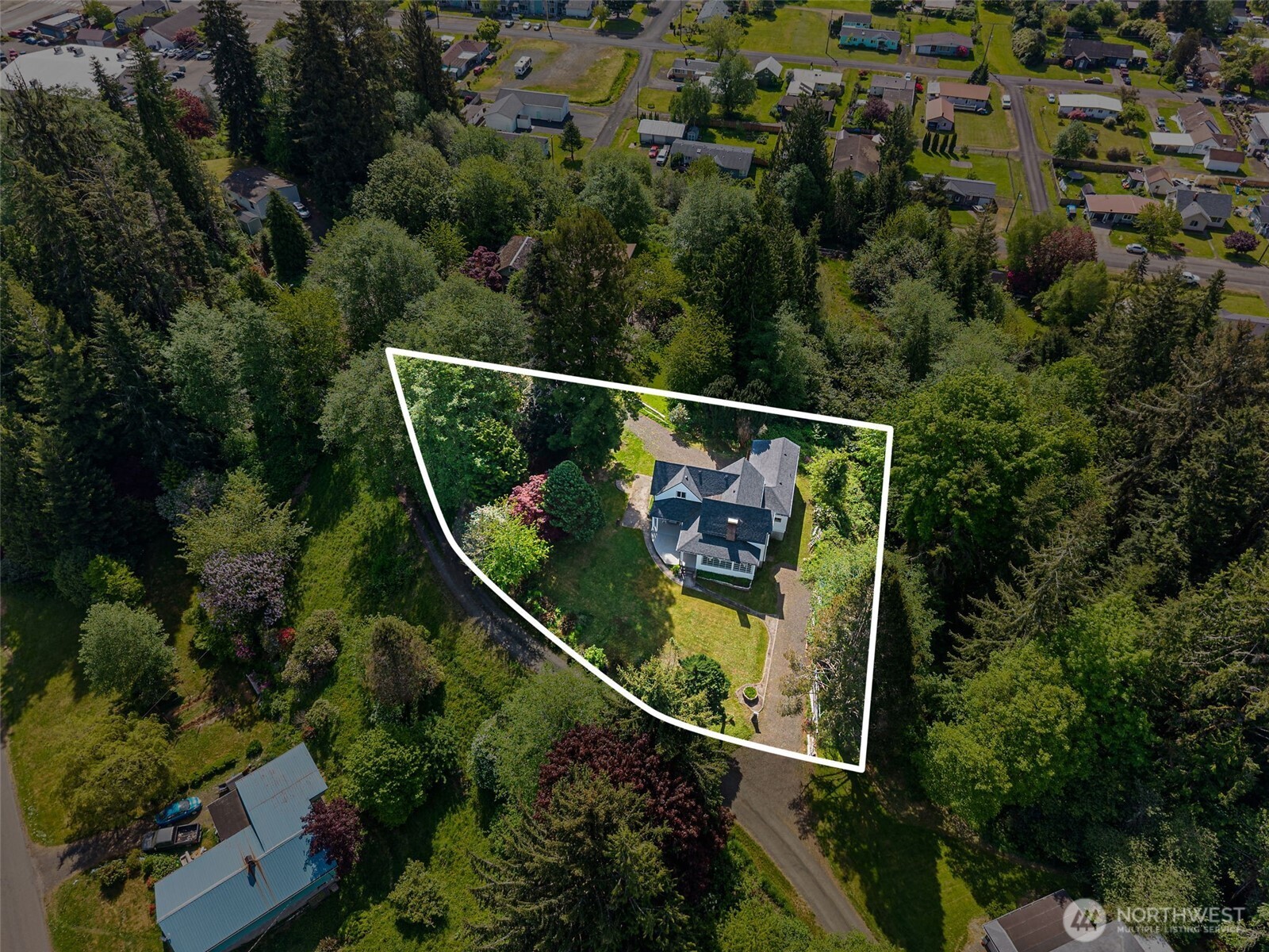 315 Pine Street , South Bend, WA 98586