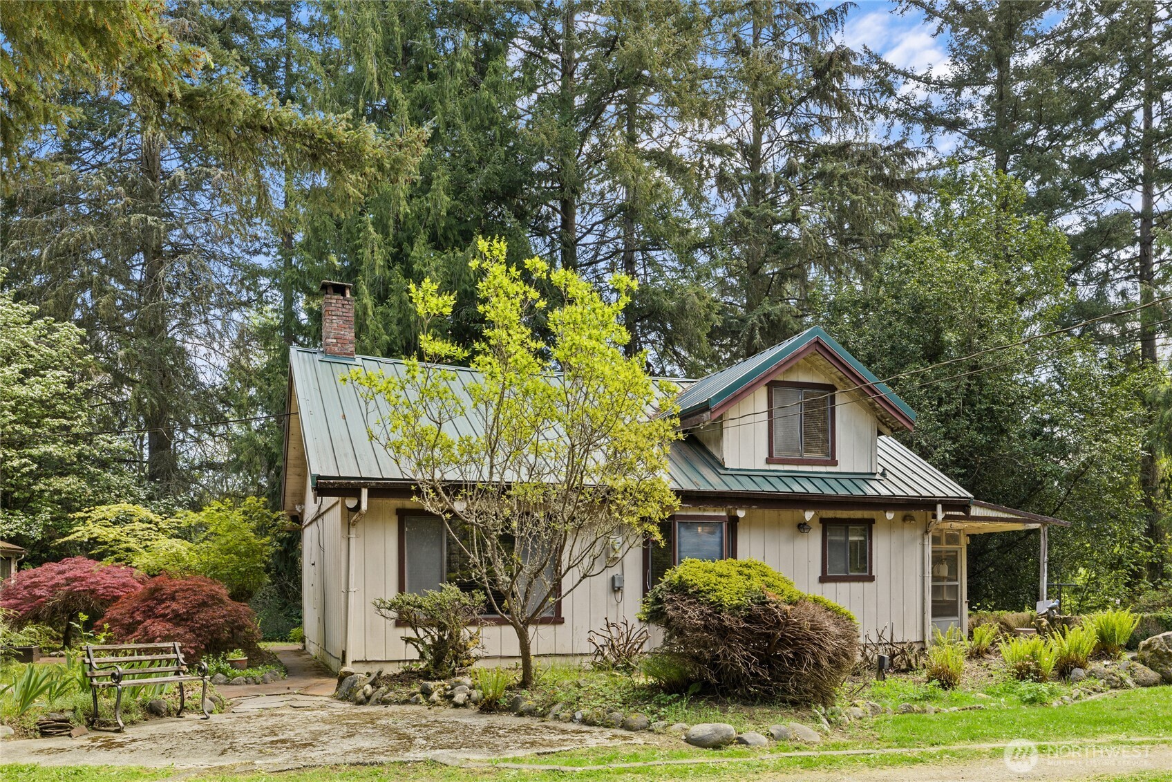 32615 82nd Avenue S, Roy, WA 98580-8017