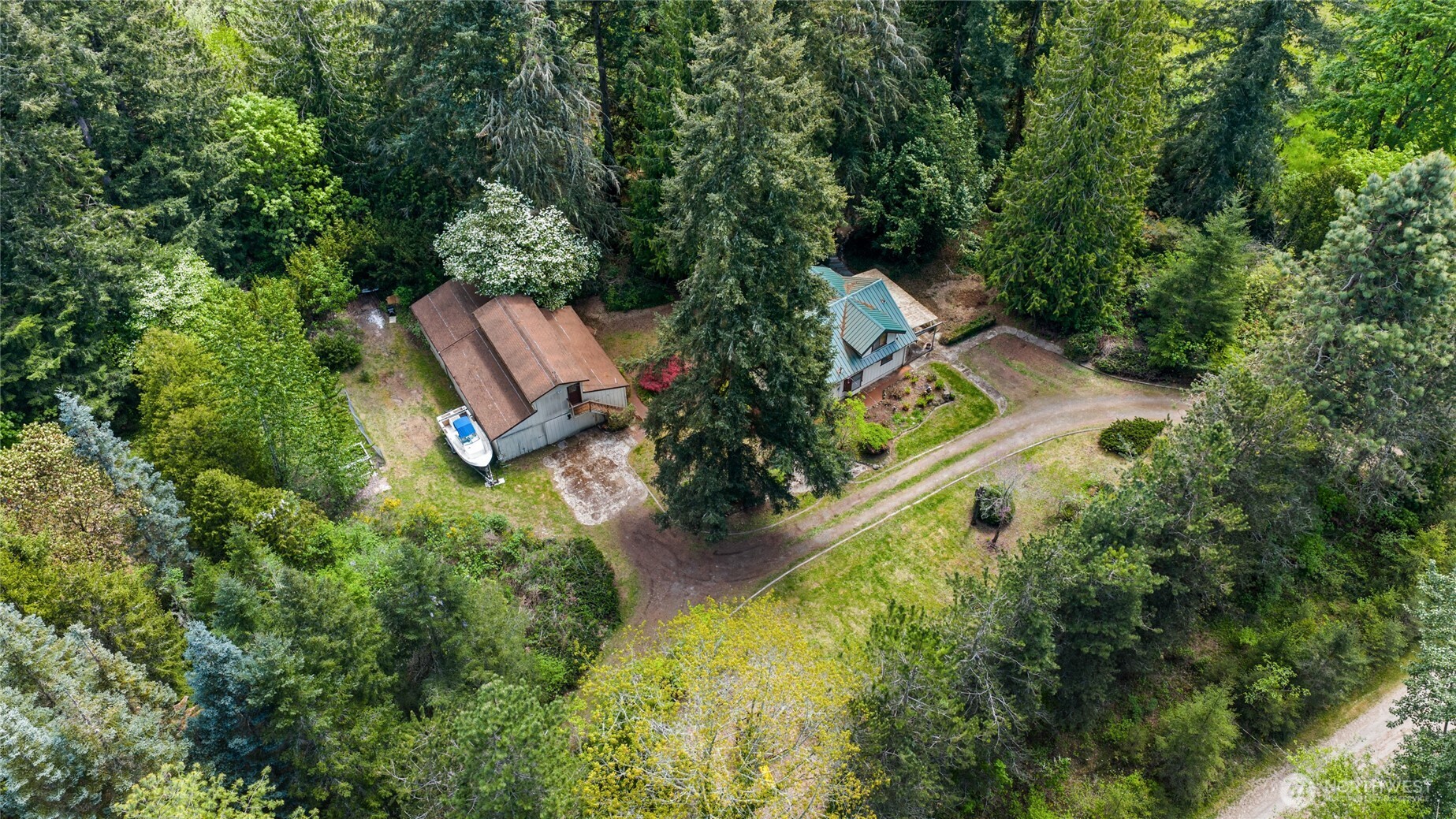 32615 82nd Avenue S, Roy, WA 98580-8017