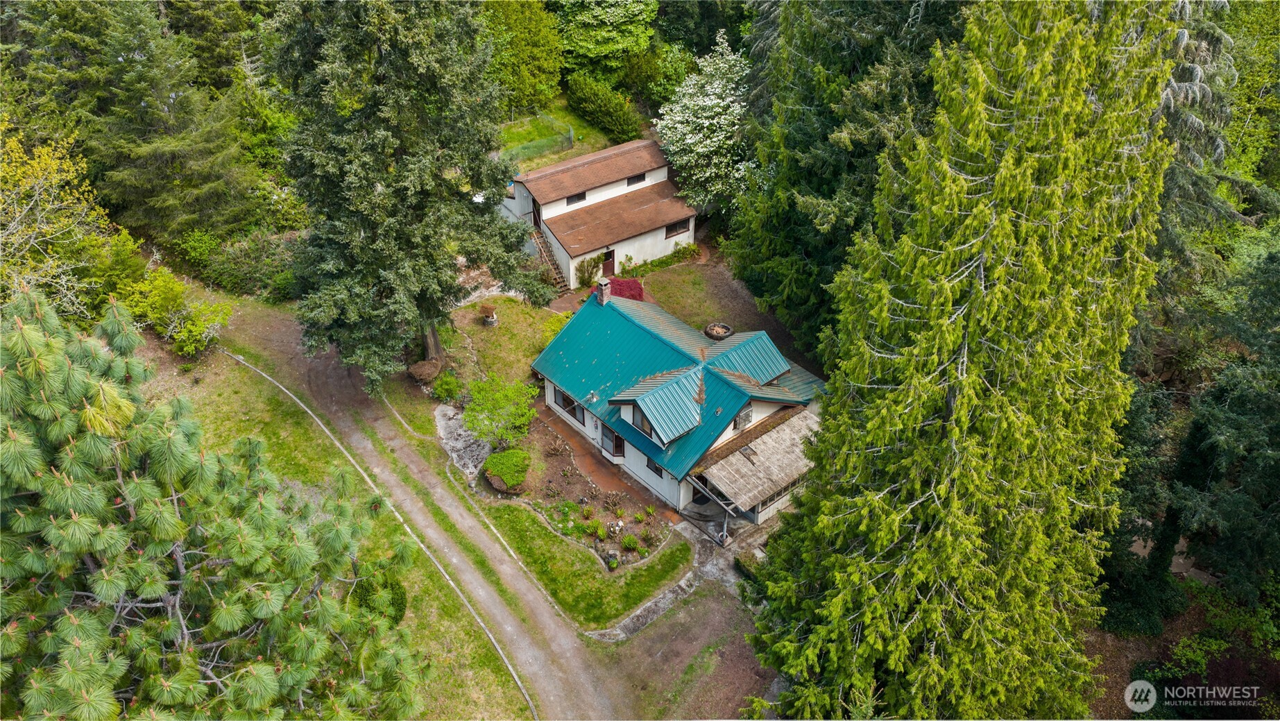 32615 82nd Avenue S, Roy, WA 98580-8017