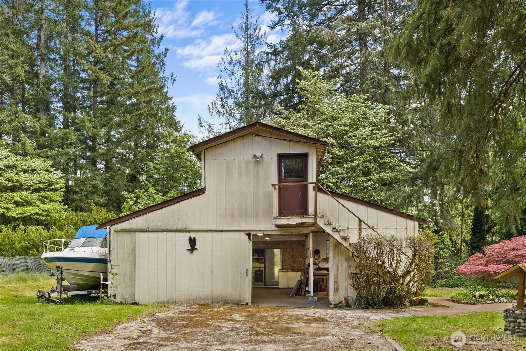 32615 82nd Avenue S, Roy, WA 98580-8017