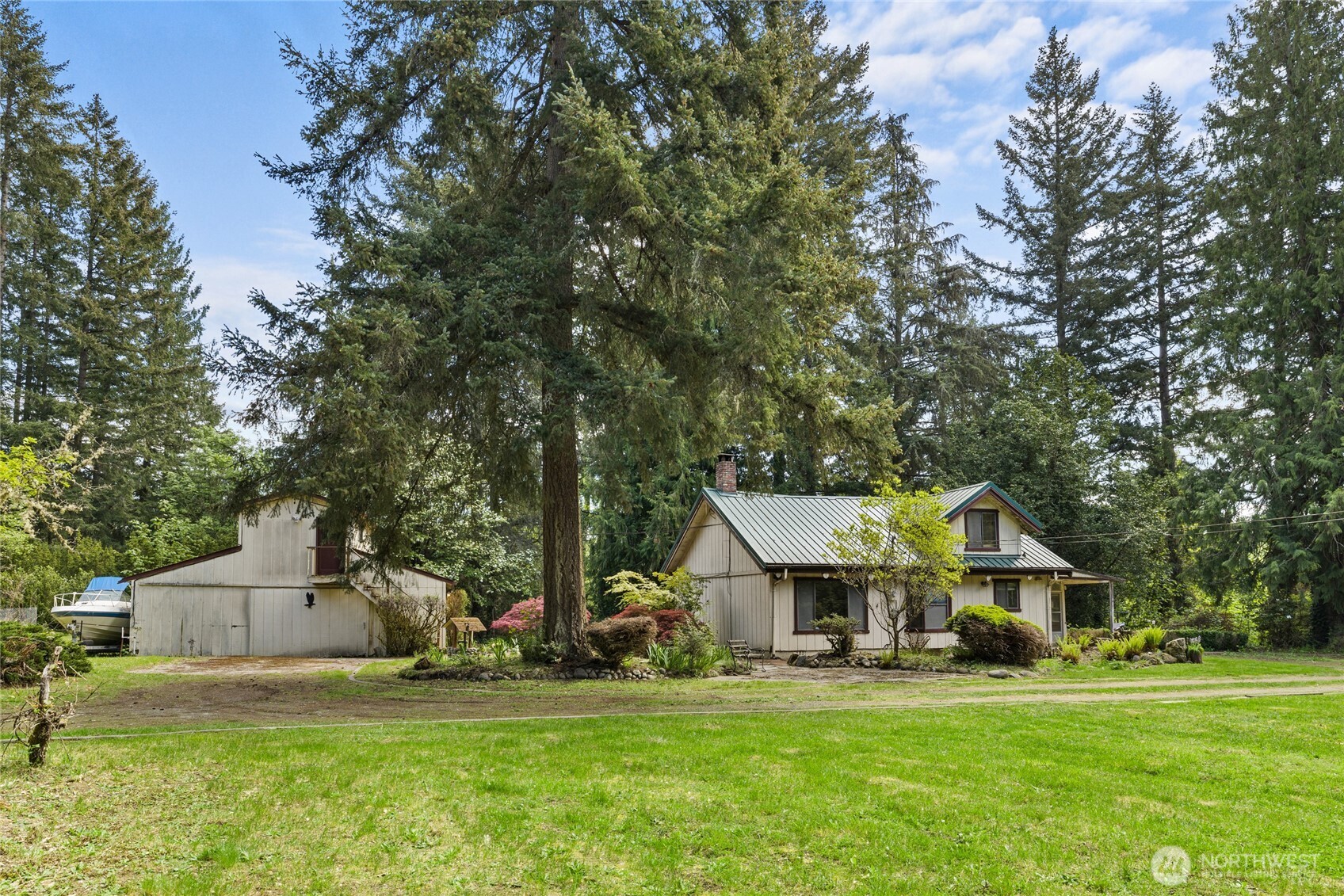 32615 82nd Avenue S, Roy, WA 98580-8017