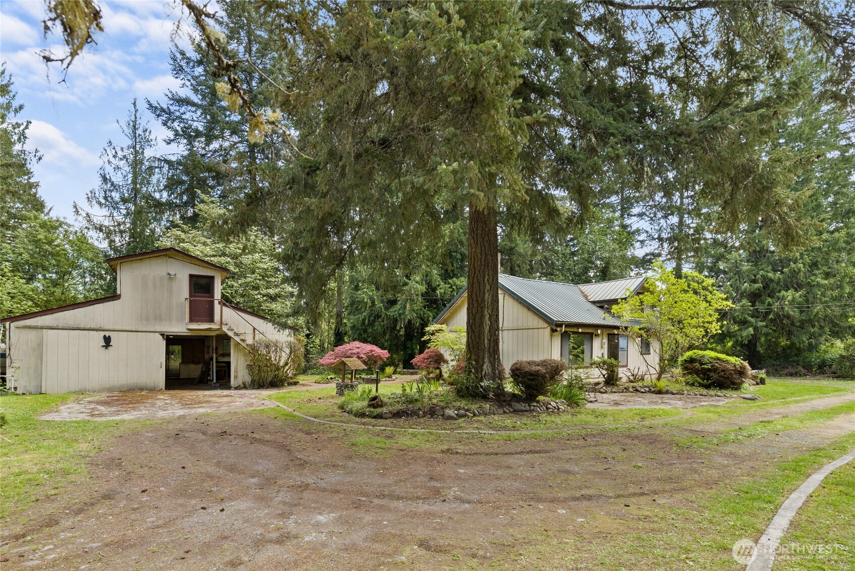 32615 82nd Avenue S, Roy, WA 98580-8017