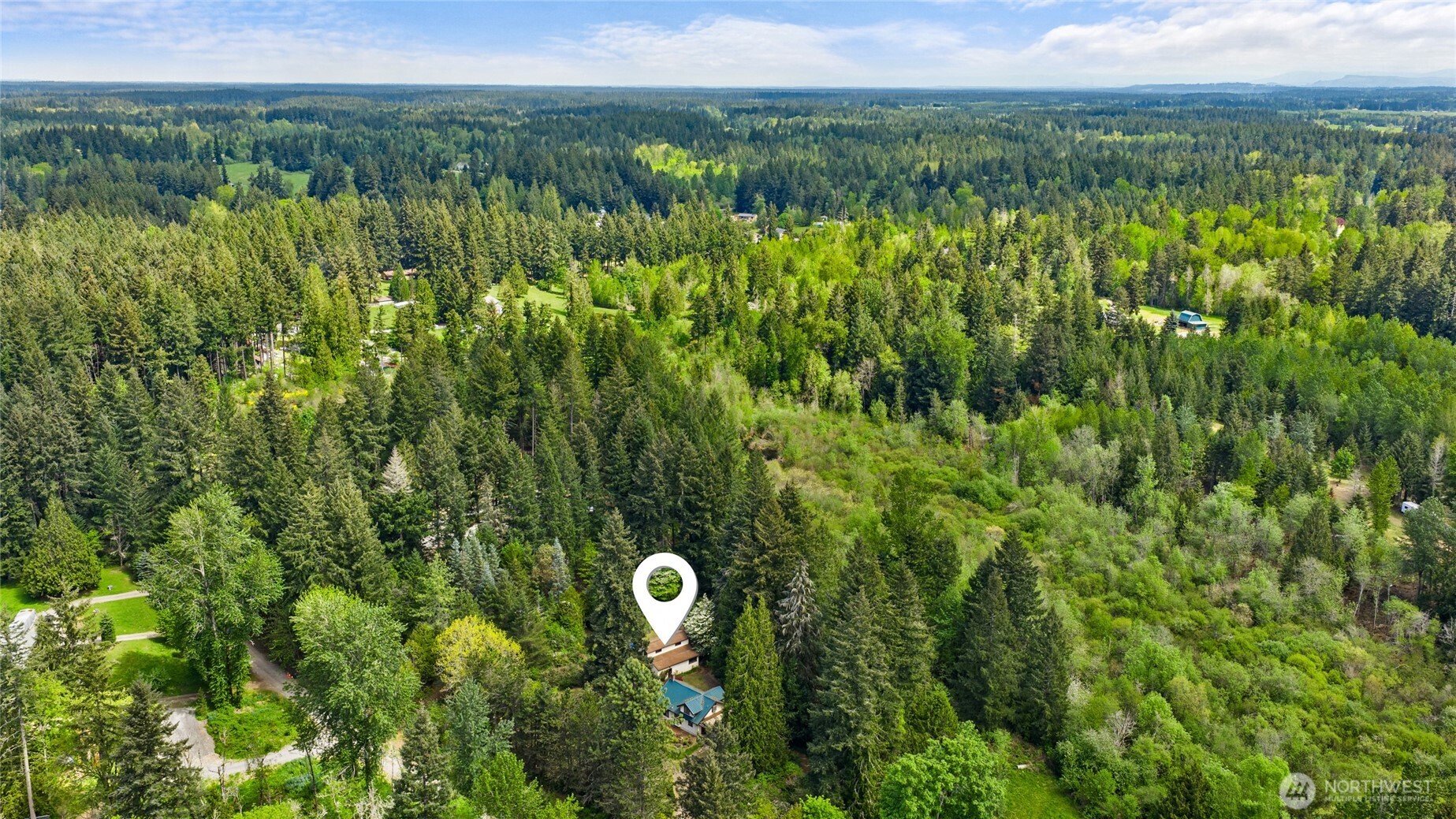 32615 82nd Avenue S, Roy, WA 98580-8017