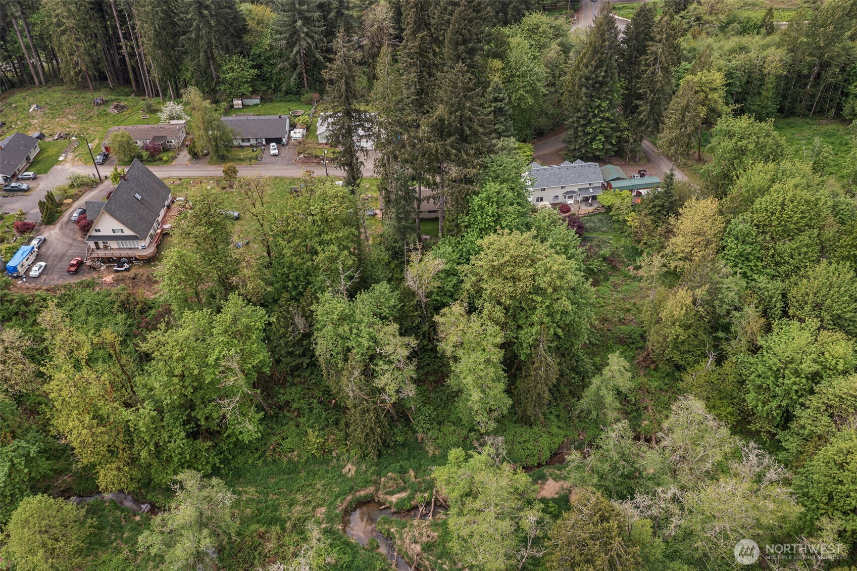 708 NE Eaton Court , Castle Rock, WA 98611