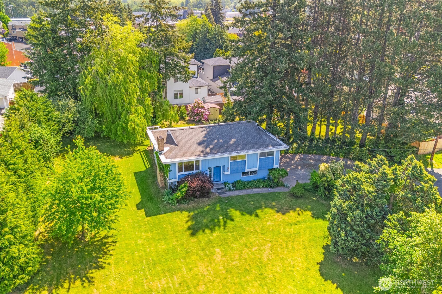 5860 Hawthorne Lane , Ferndale, WA 98248