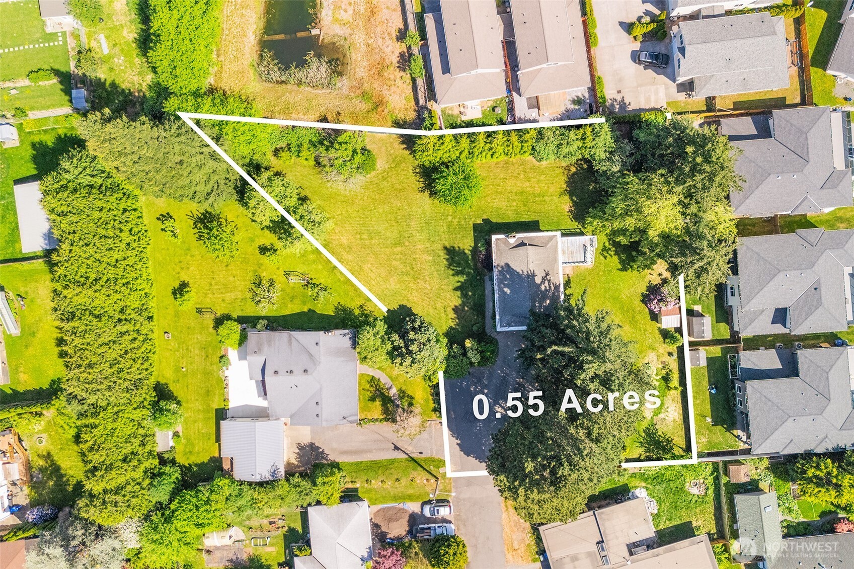 5860 Hawthorne Lane , Ferndale, WA 98248