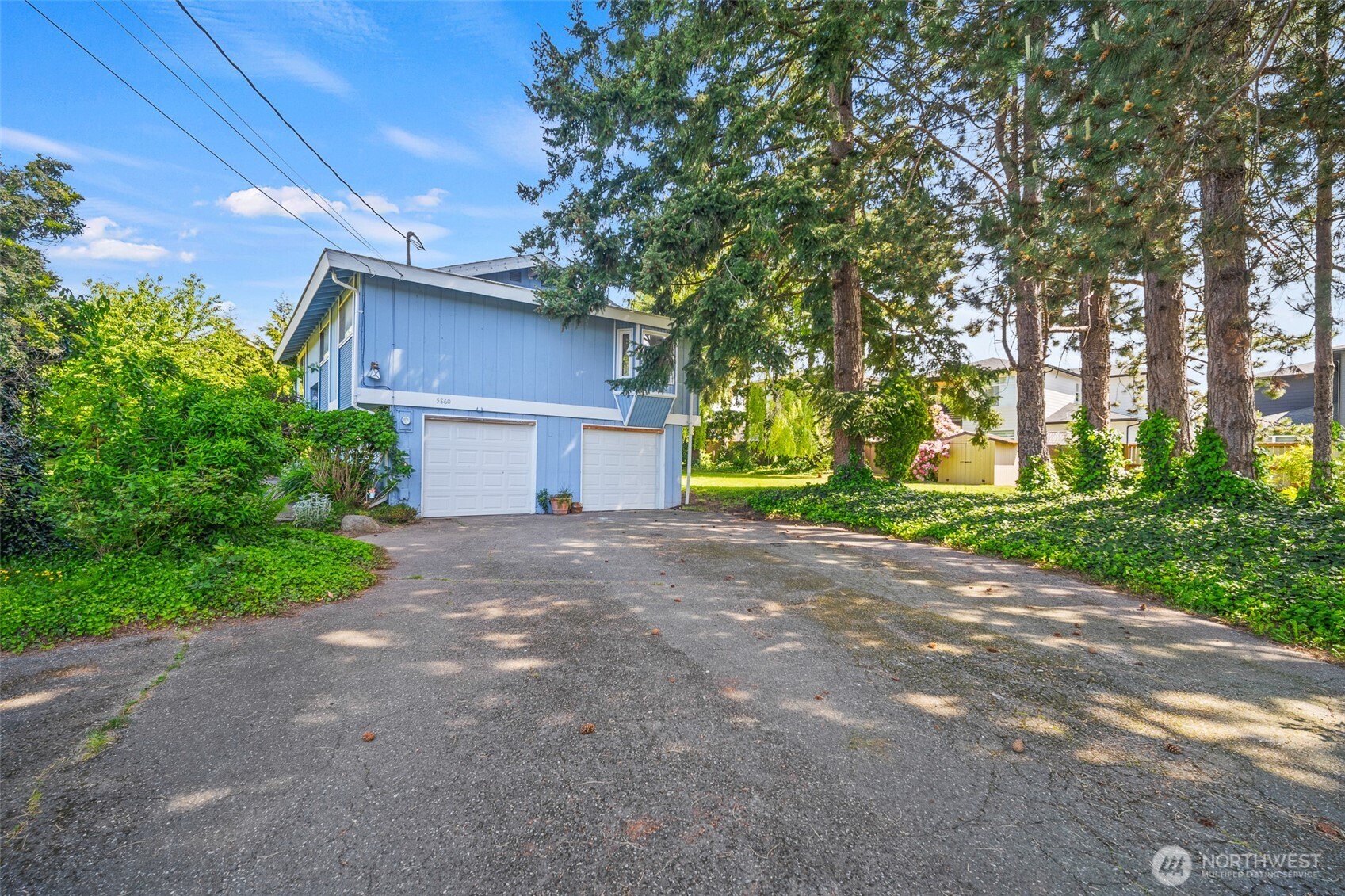 5860 Hawthorne Lane , Ferndale, WA 98248
