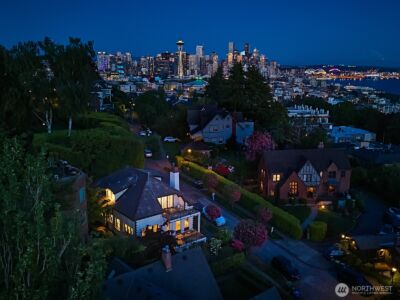 700 W Prospect Street , Seattle, WA 98119