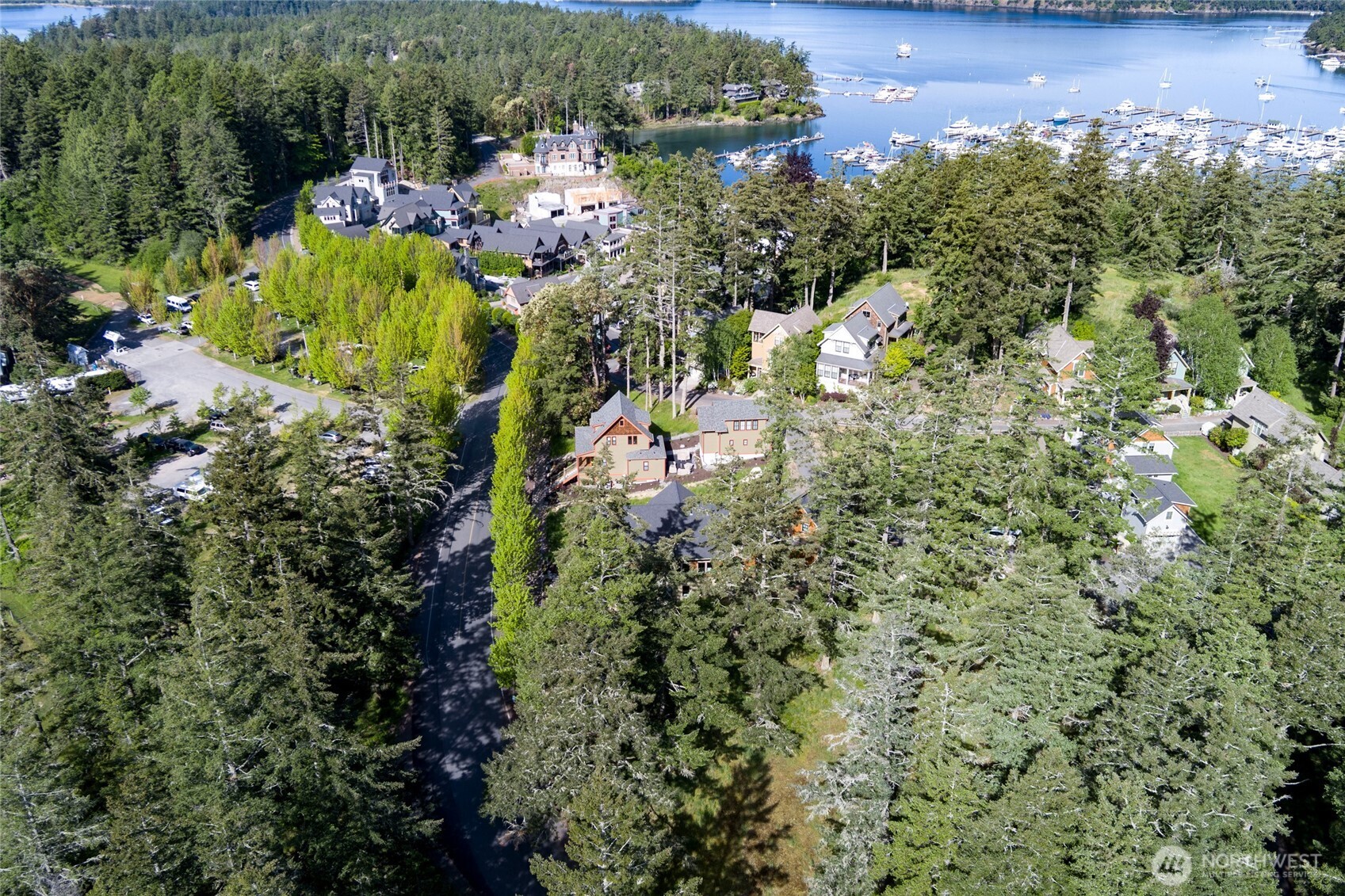 24 Mossyrock Road , Friday Harbor, WA 98250