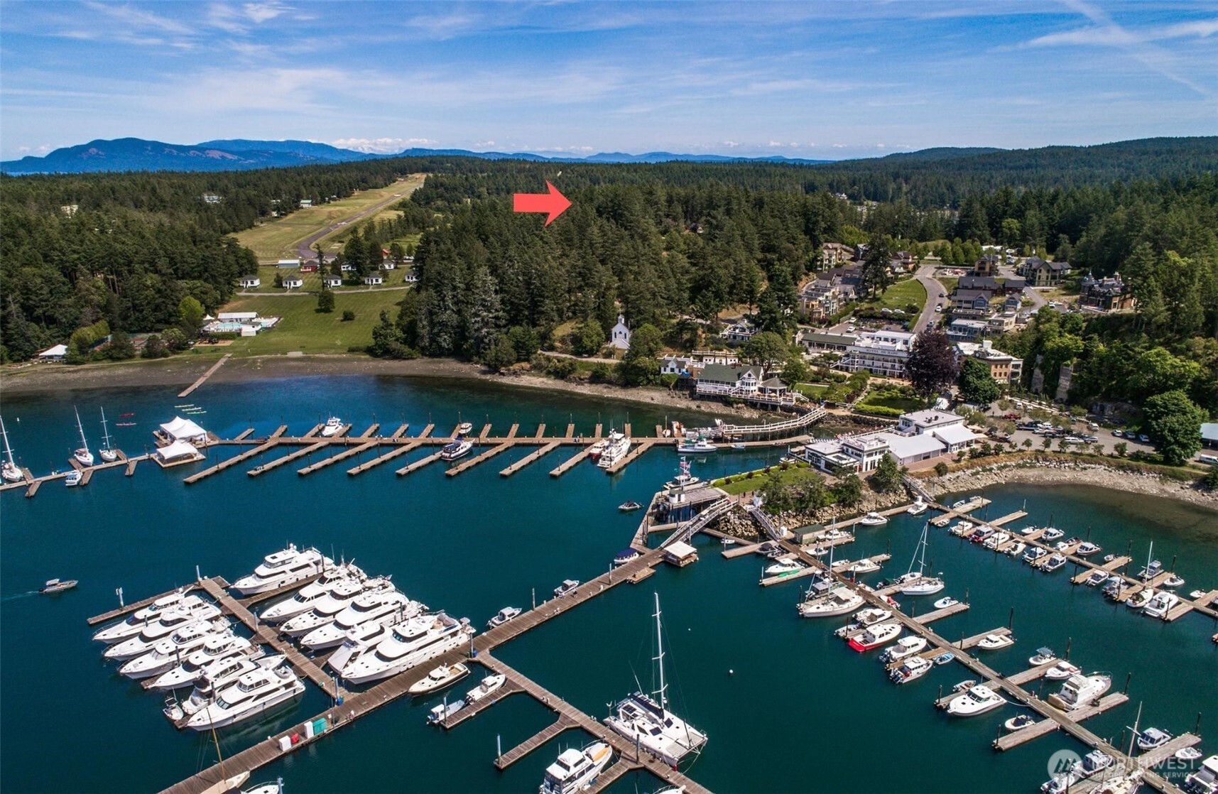 24 Mossyrock Road , Friday Harbor, WA 98250