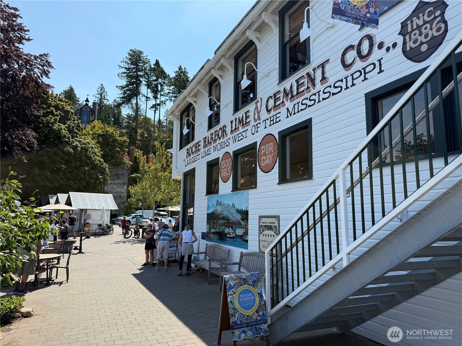 24 Mossyrock Road , Friday Harbor, WA 98250