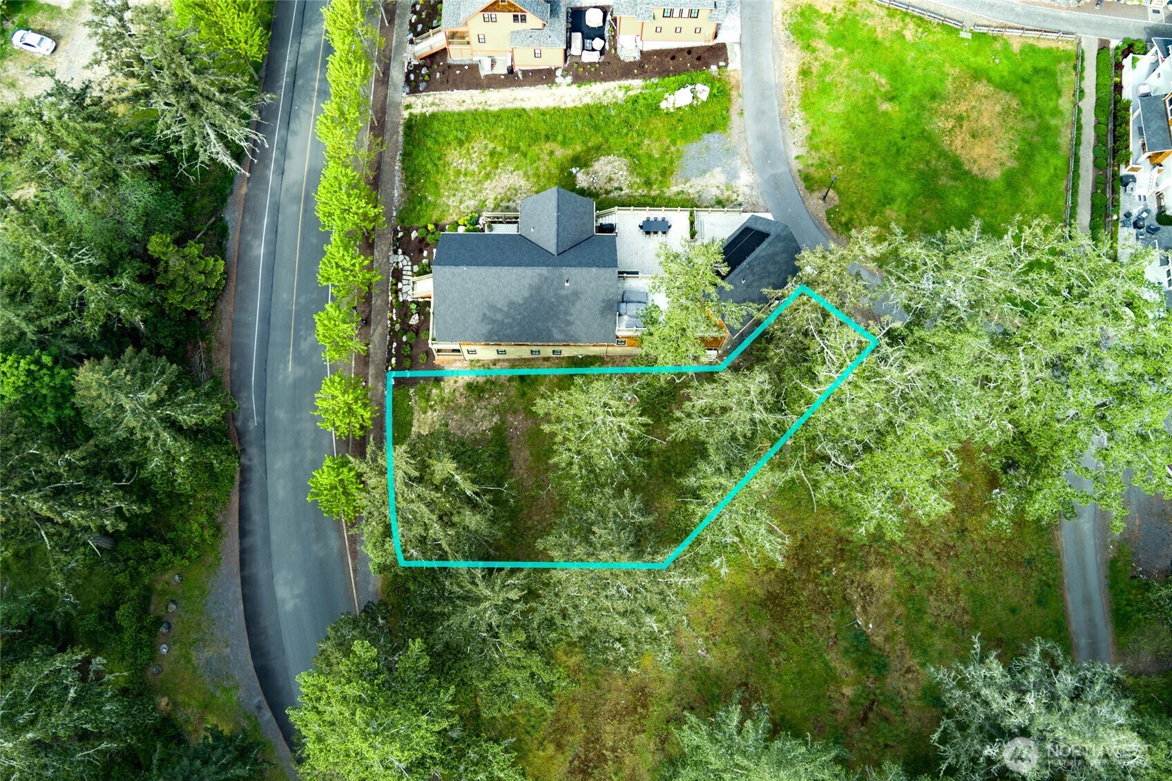 24 Mossyrock Road , Friday Harbor, WA 98250