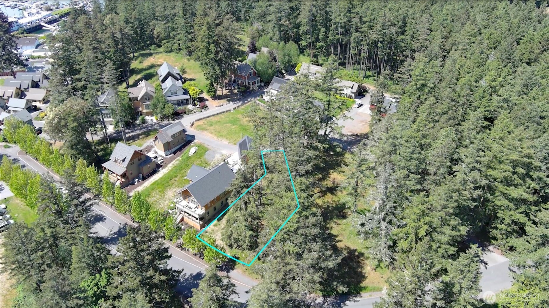 24 Mossyrock Road , Friday Harbor, WA 98250