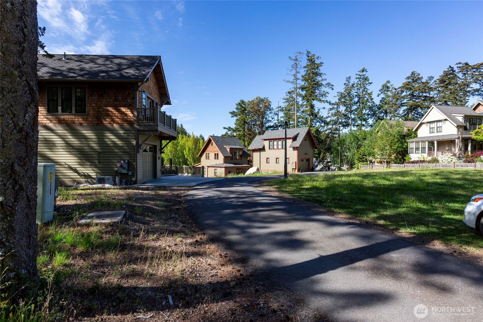 24 Mossyrock Road , Friday Harbor, WA 98250