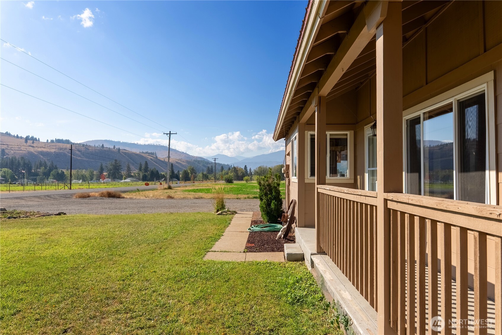 245 Twisp-Carlton Road , Twisp, WA 98856