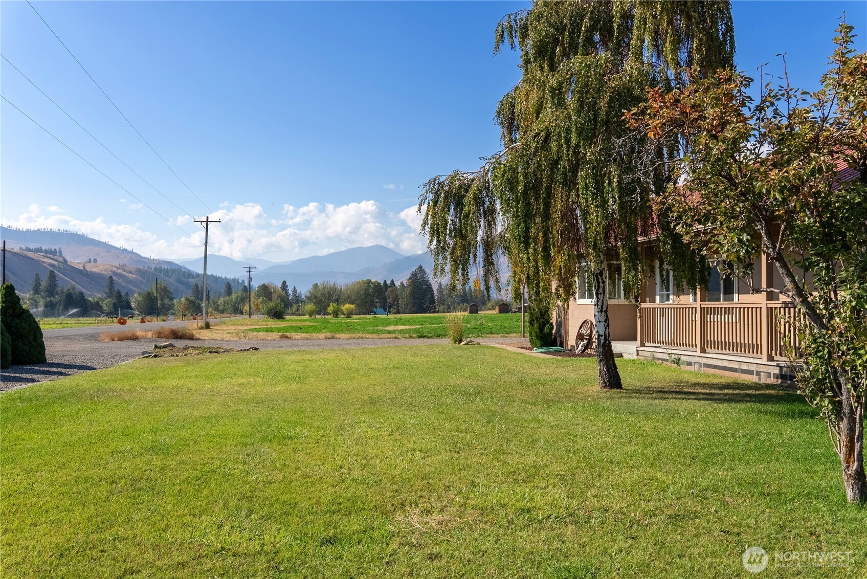 245 Twisp-Carlton Road , Twisp, WA 98856