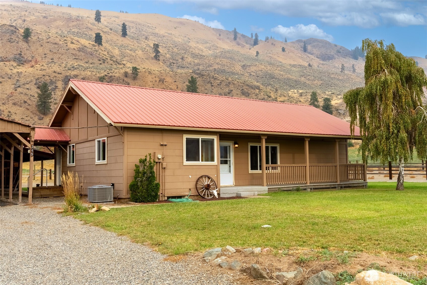 245 Twisp-Carlton Road , Twisp, WA 98856