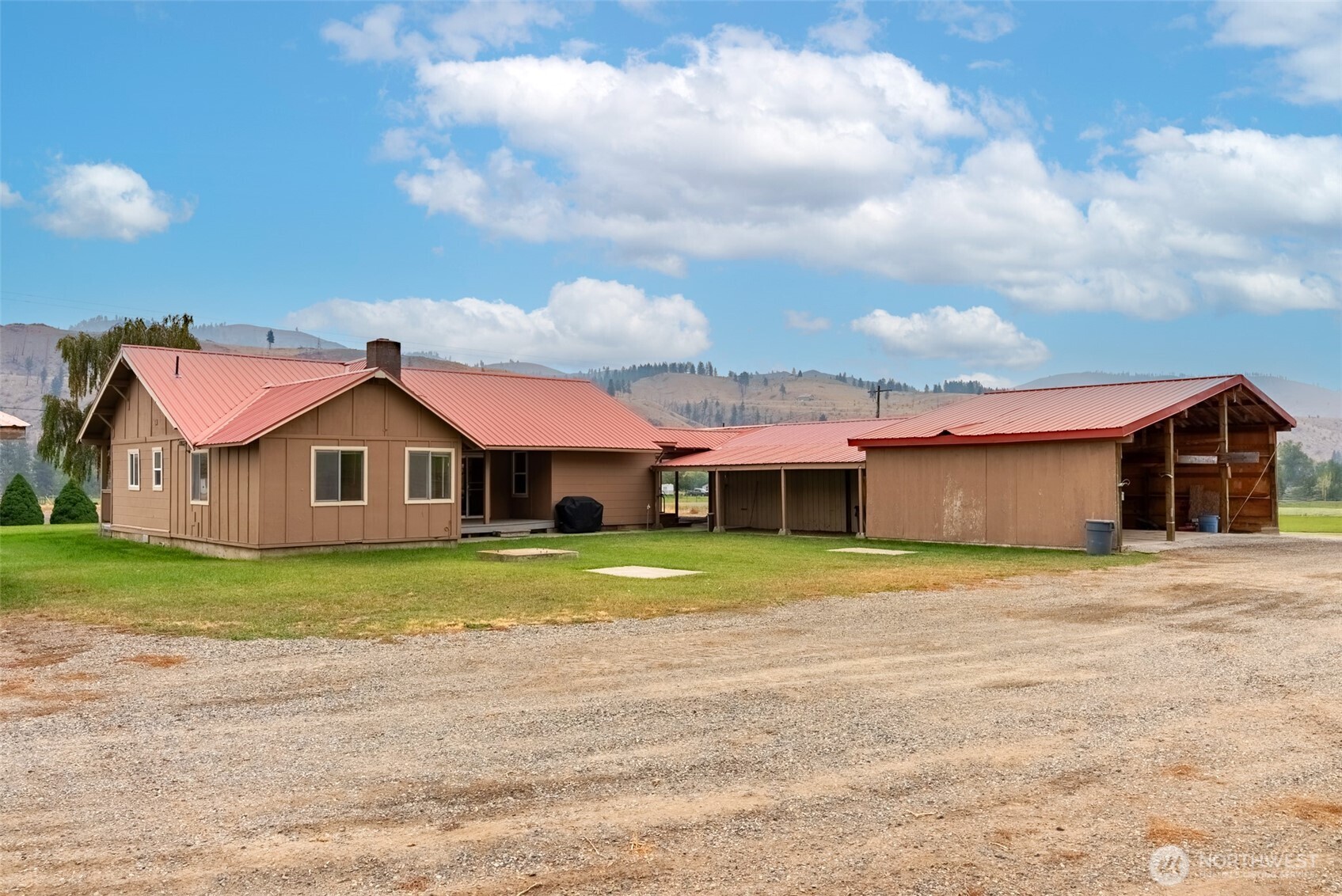 245 Twisp-Carlton Road , Twisp, WA 98856