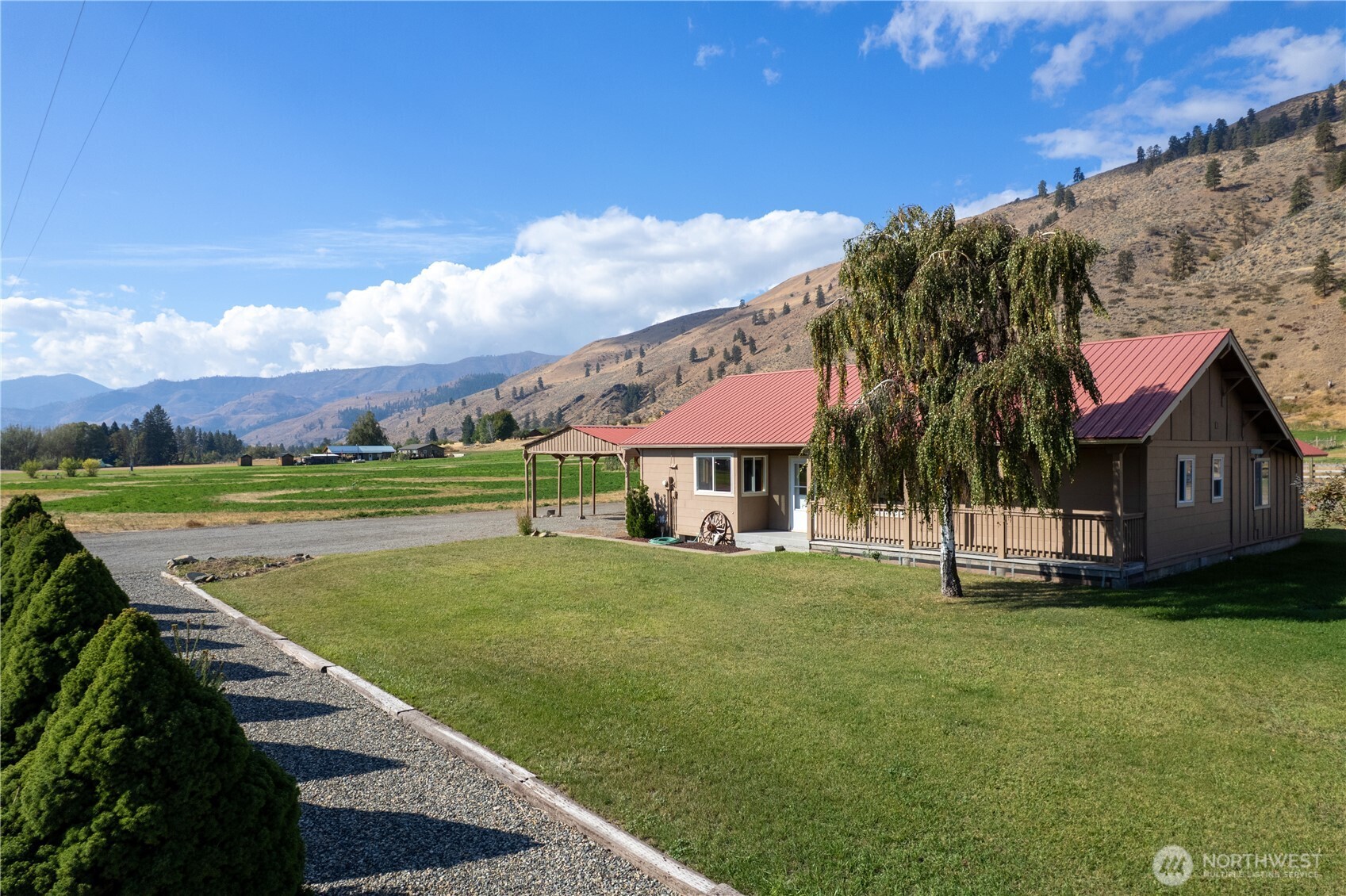 245 Twisp-Carlton Road , Twisp, WA 98856