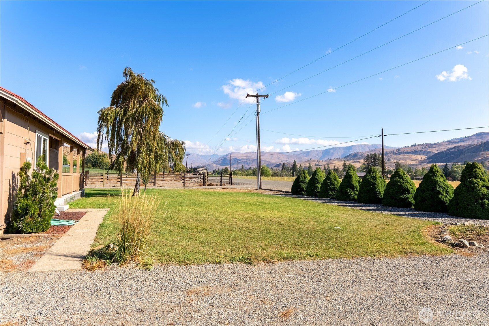 245 Twisp-Carlton Road , Twisp, WA 98856