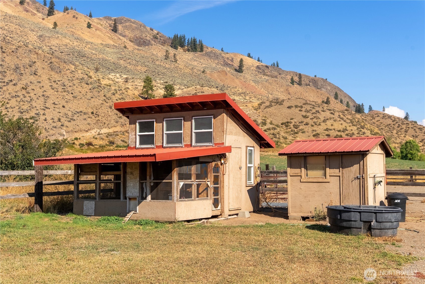 245 Twisp-Carlton Road , Twisp, WA 98856