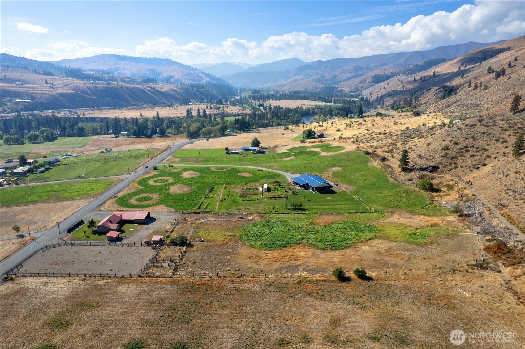 245 Twisp-Carlton Road , Twisp, WA 98856