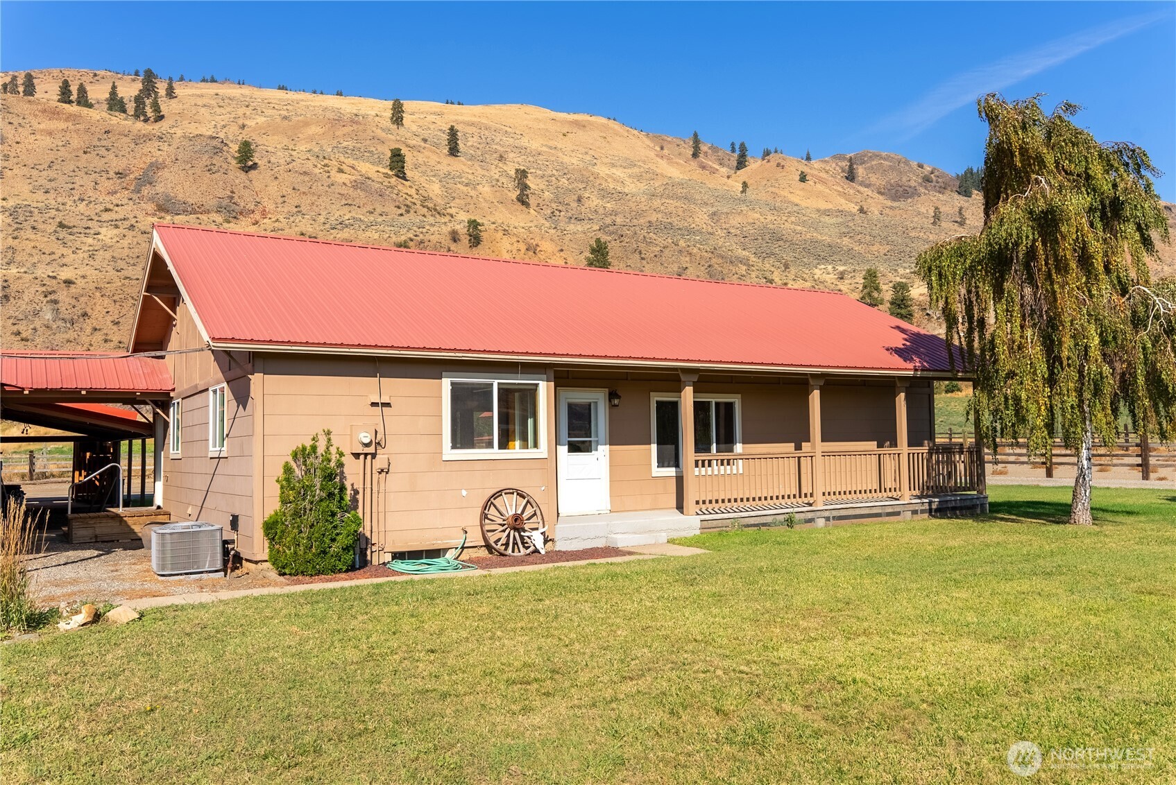 245 Twisp-Carlton Road , Twisp, WA 98856