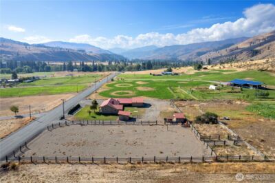 245 Twisp-Carlton Road , Twisp, WA 98856