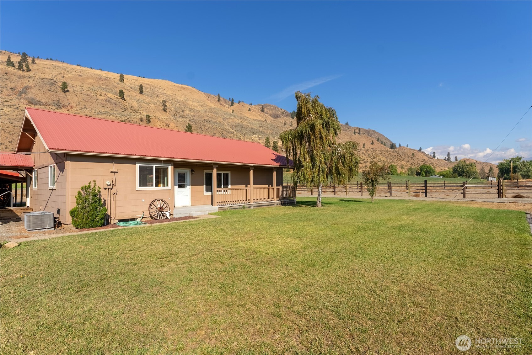 245 Twisp-Carlton Road , Twisp, WA 98856