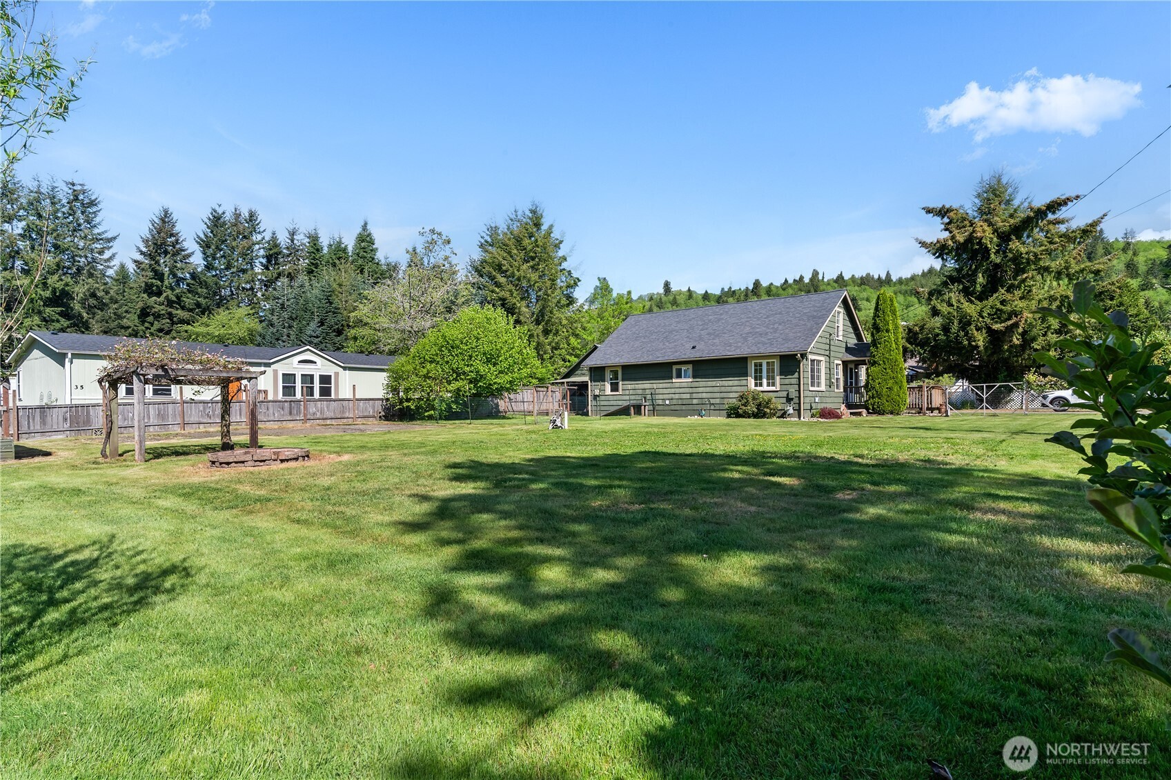 43 Camp Creek Road , Montesano, WA 98563