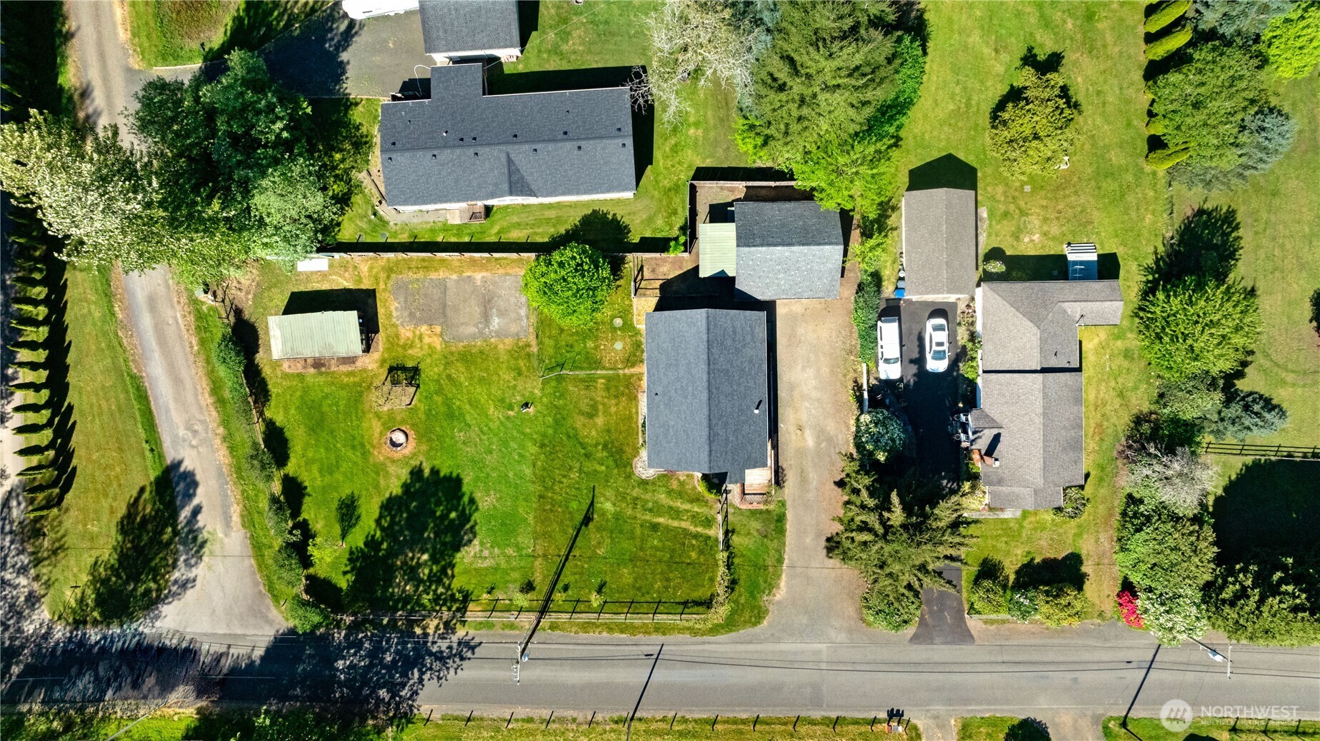 43 Camp Creek Road , Montesano, WA 98563