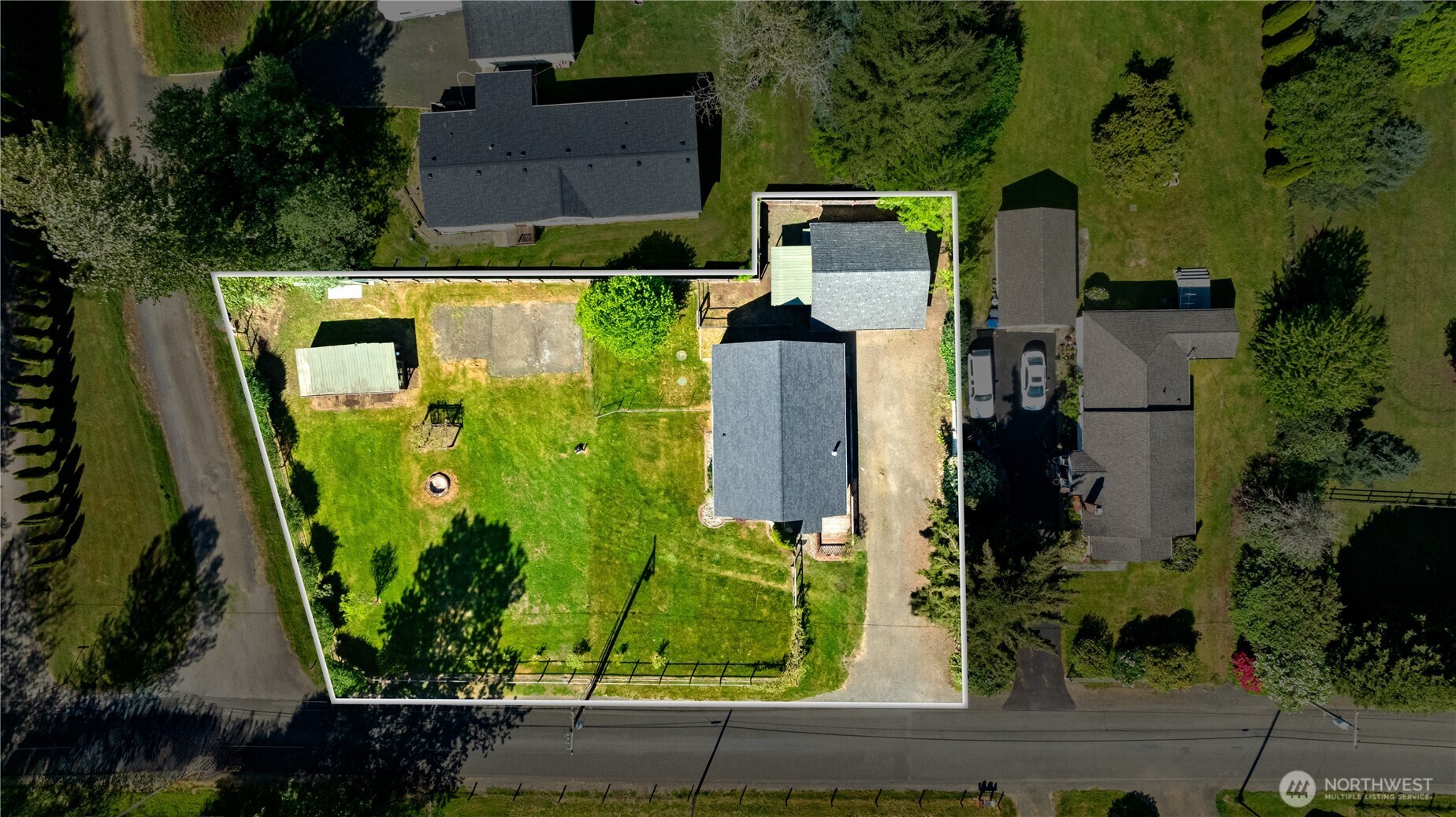 43 Camp Creek Road , Montesano, WA 98563
