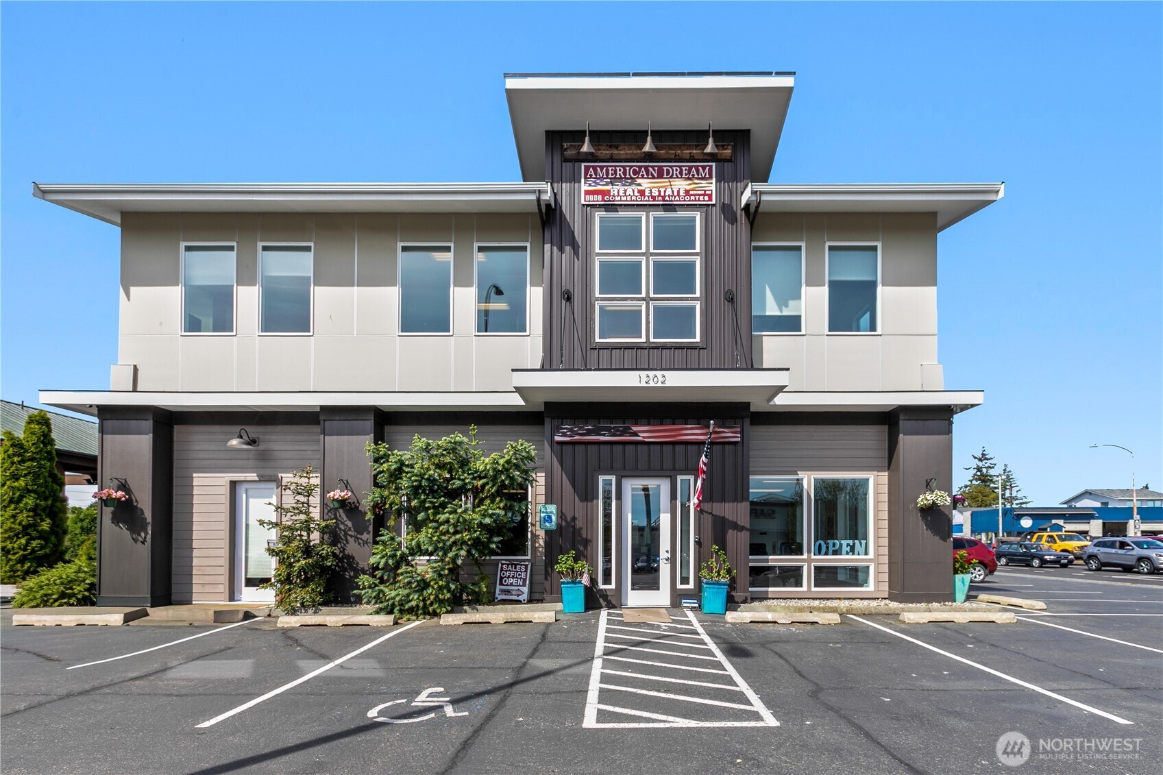 1202 Commercial Avenue , Anacortes, WA 98221