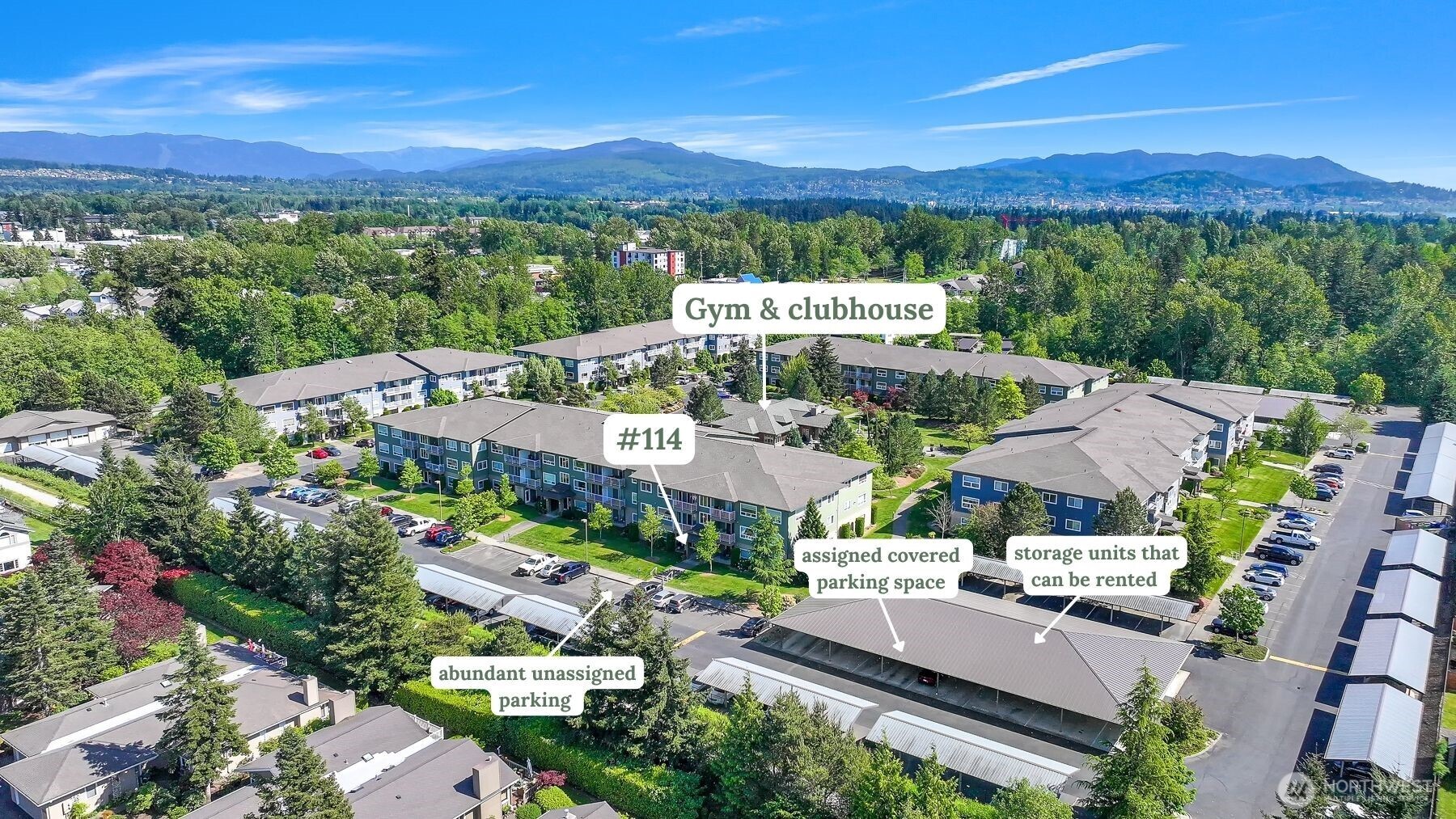 508 Darby Drive #114, Bellingham, WA 98226